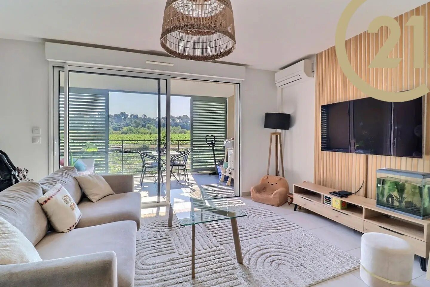 Appartement à vendre, 68m², Fréjus