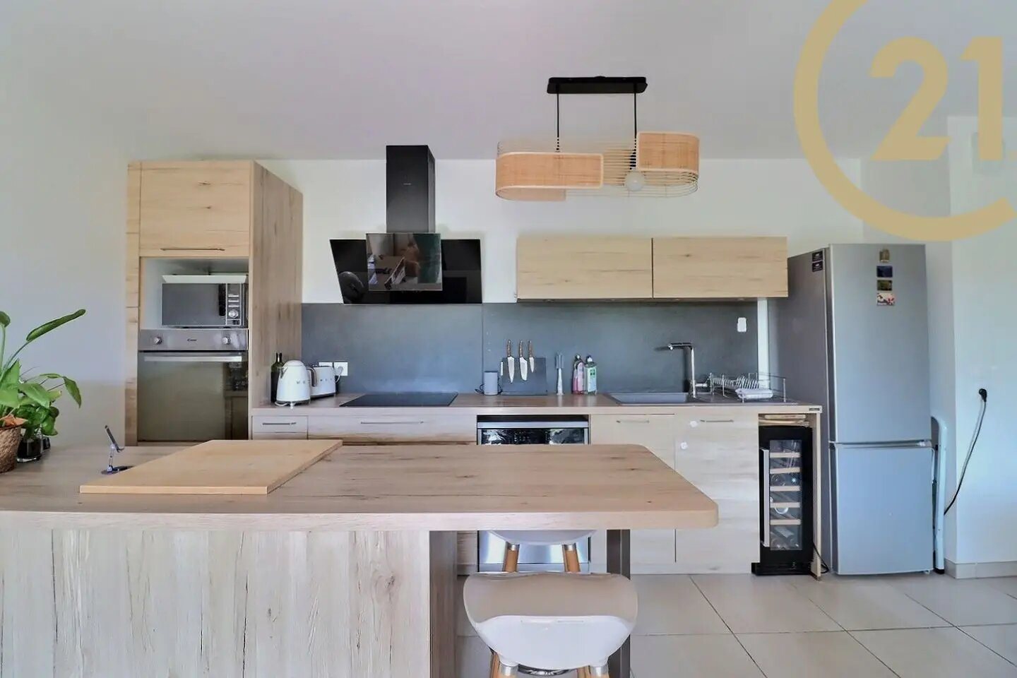 Appartement à vendre, 68m², Fréjus