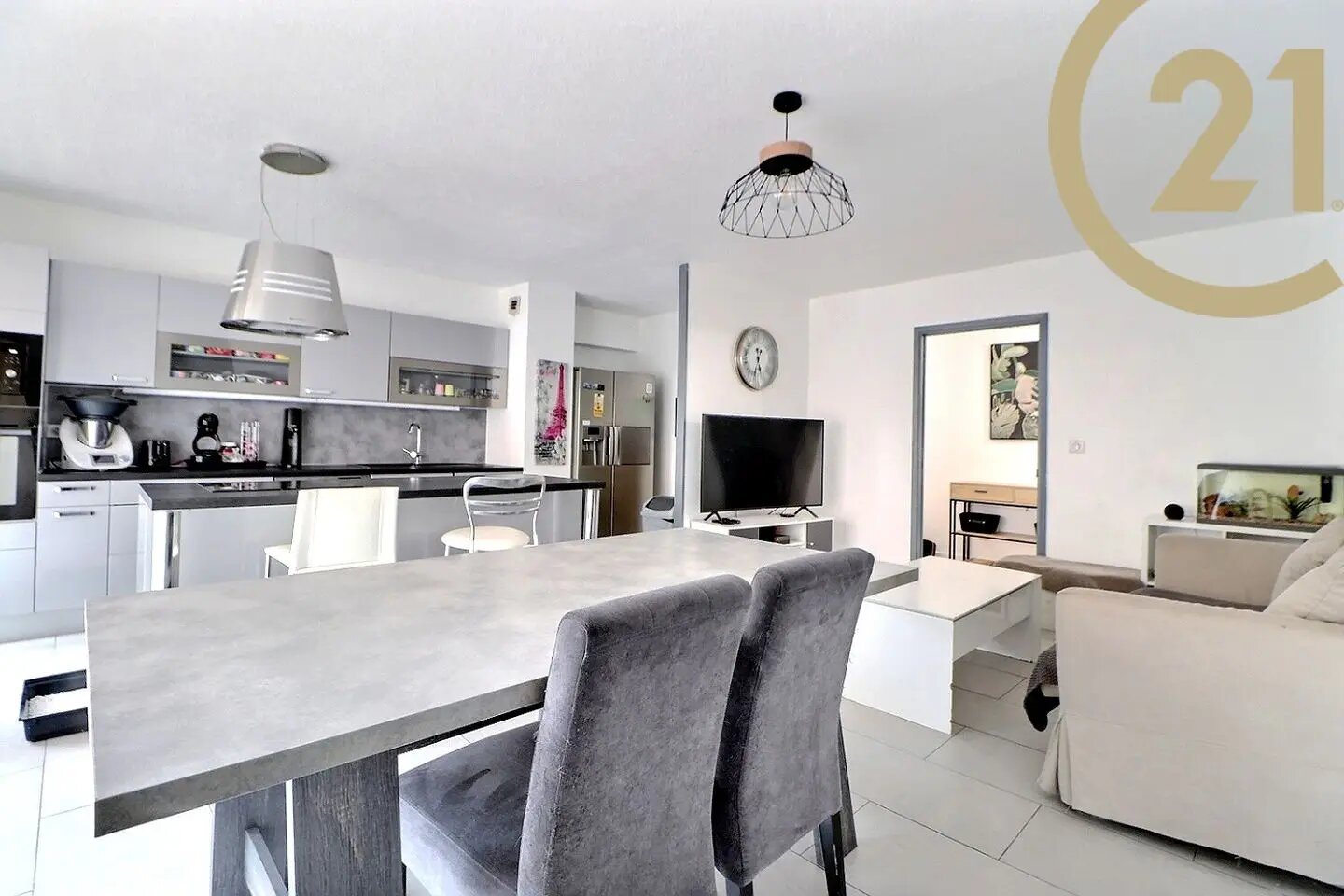 Appartement à vendre, 76m², Saint-Raphaël