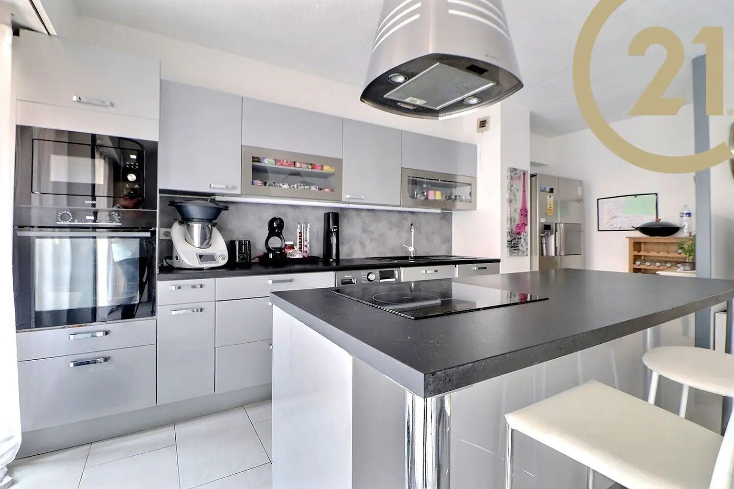 Appartement à vendre, 76m², Saint-Raphaël