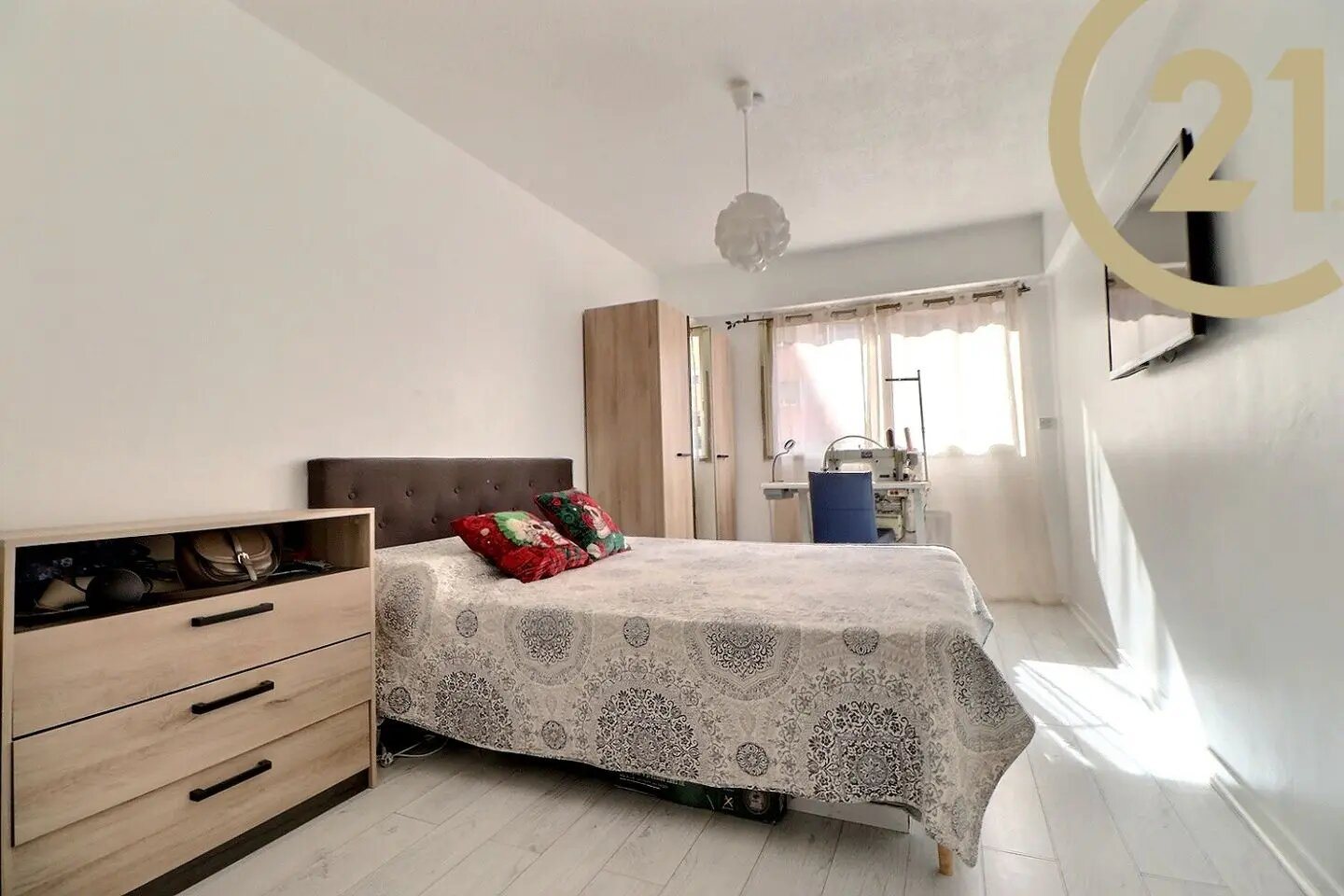 Appartement à vendre, 76m², Saint-Raphaël