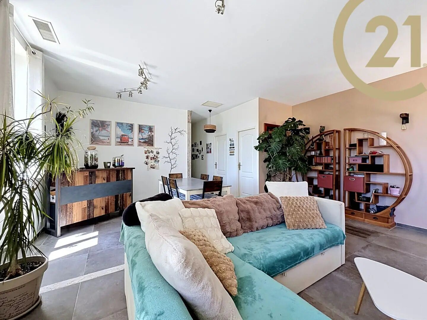 Appartement à vendre, 79m², Fréjus