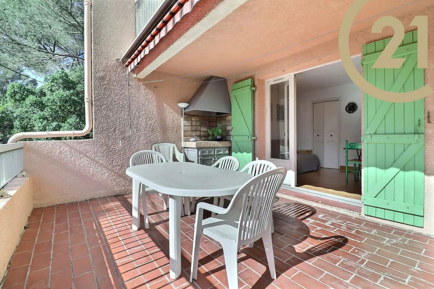 Appartement à vendre, 31m², Fréjus