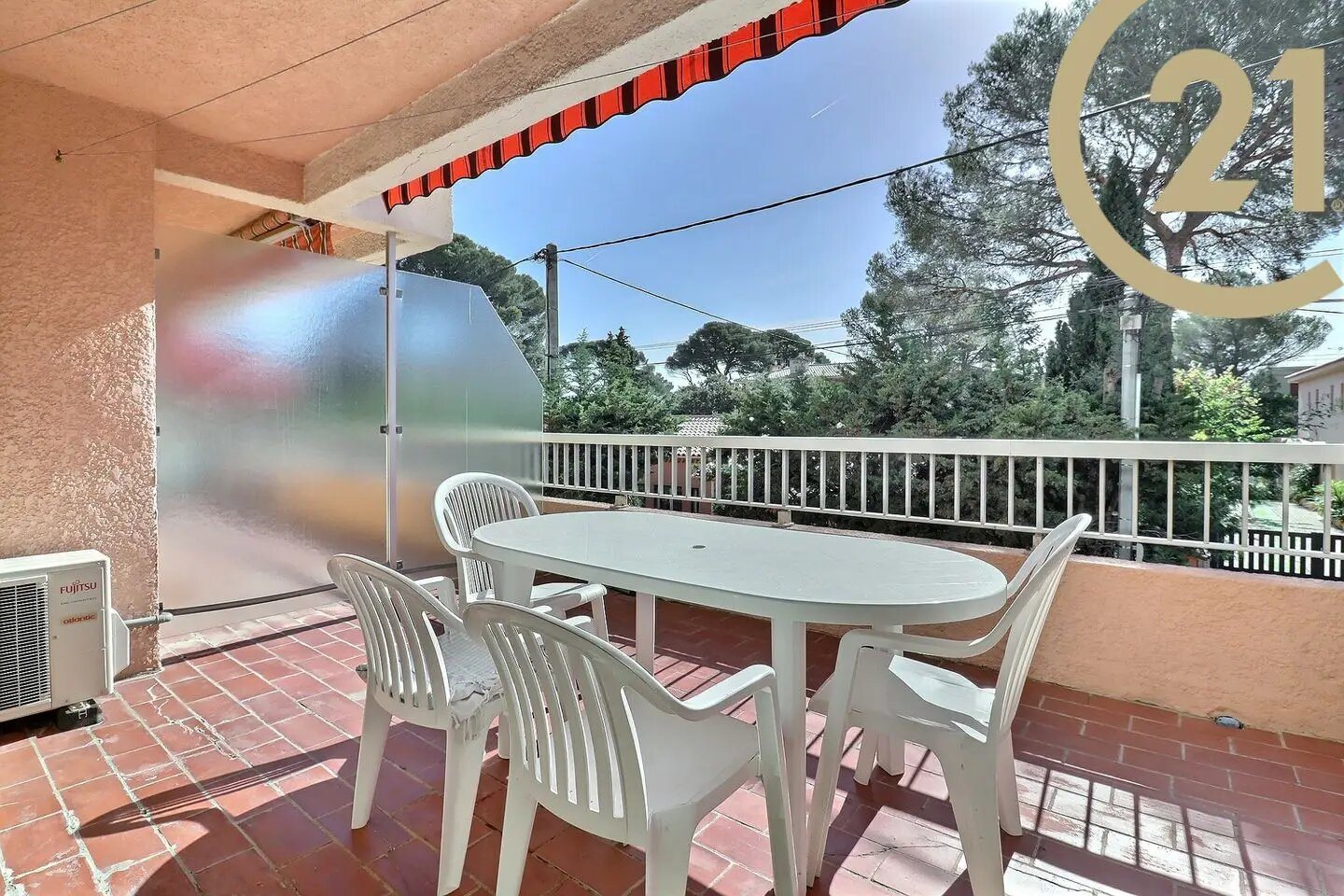 Appartement à vendre, 31m², Fréjus