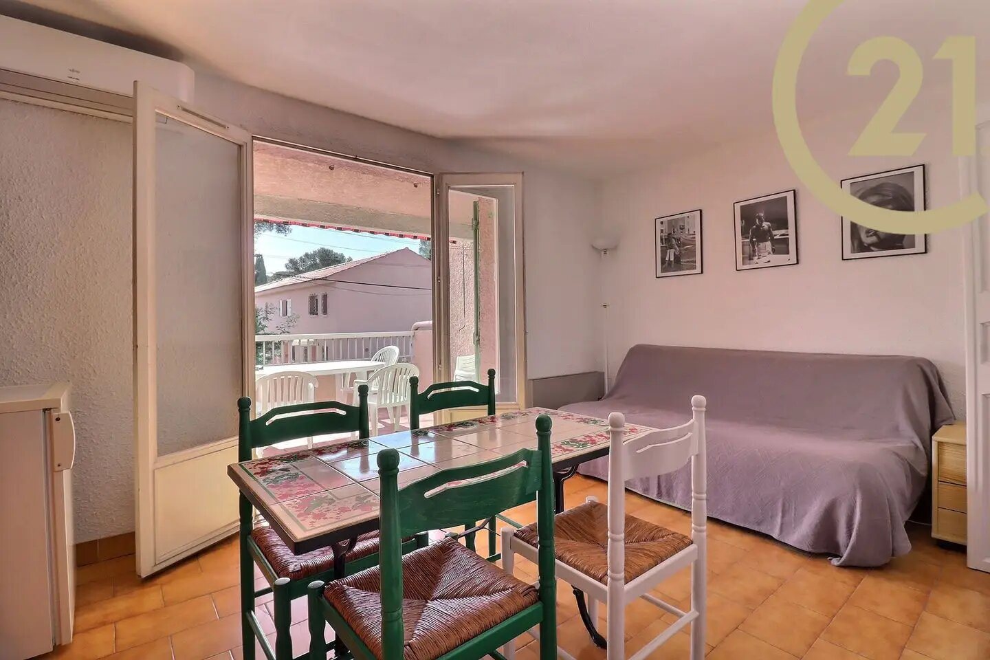 Appartement à vendre, 31m², Fréjus