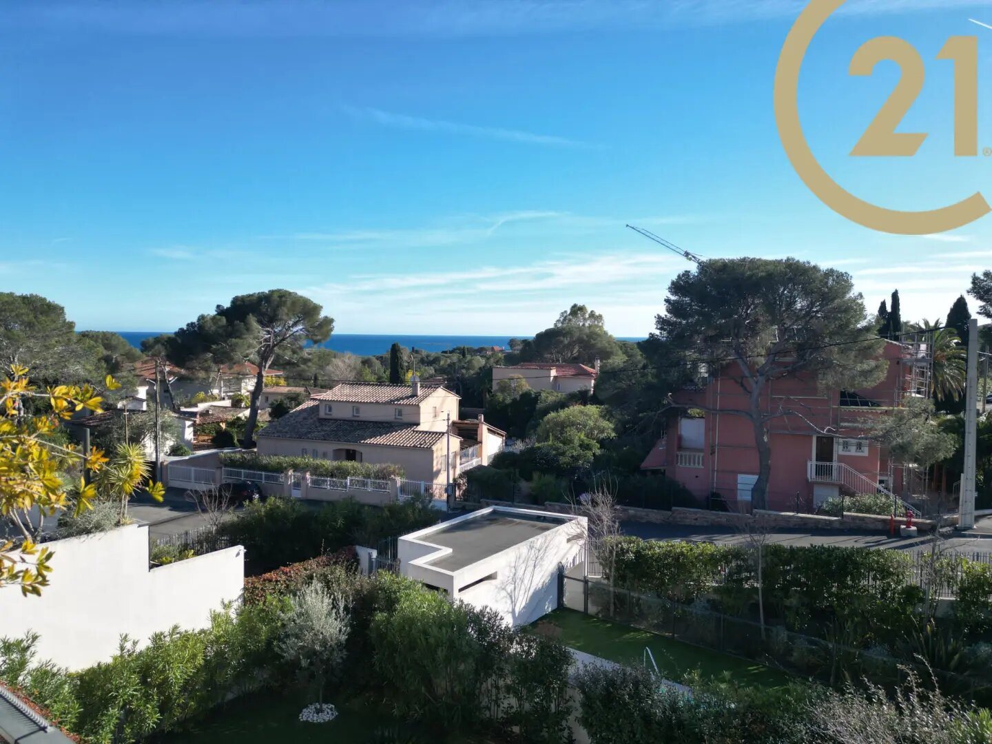 Appartement à vendre, 91m², Saint-Raphaël