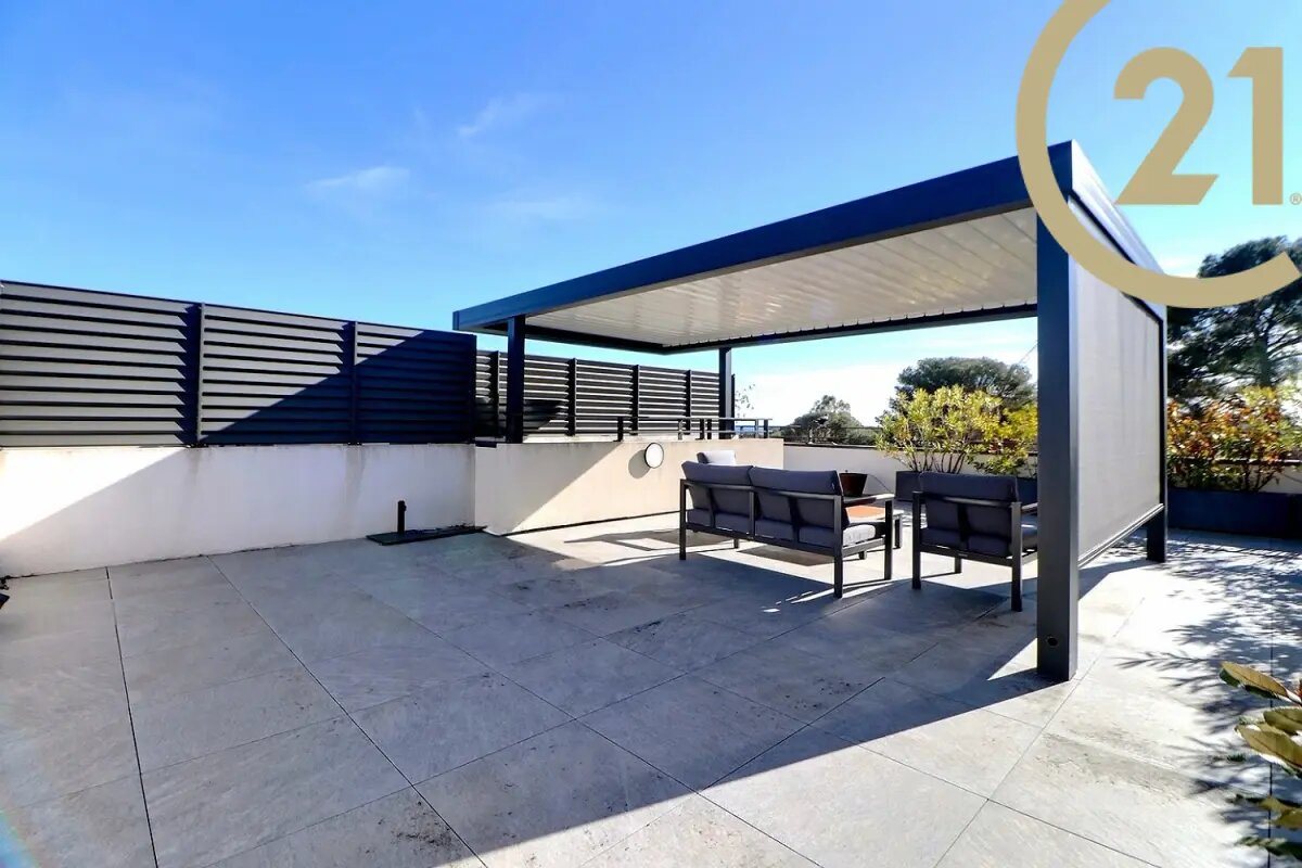 Appartement à vendre, 91m², Saint-Raphaël