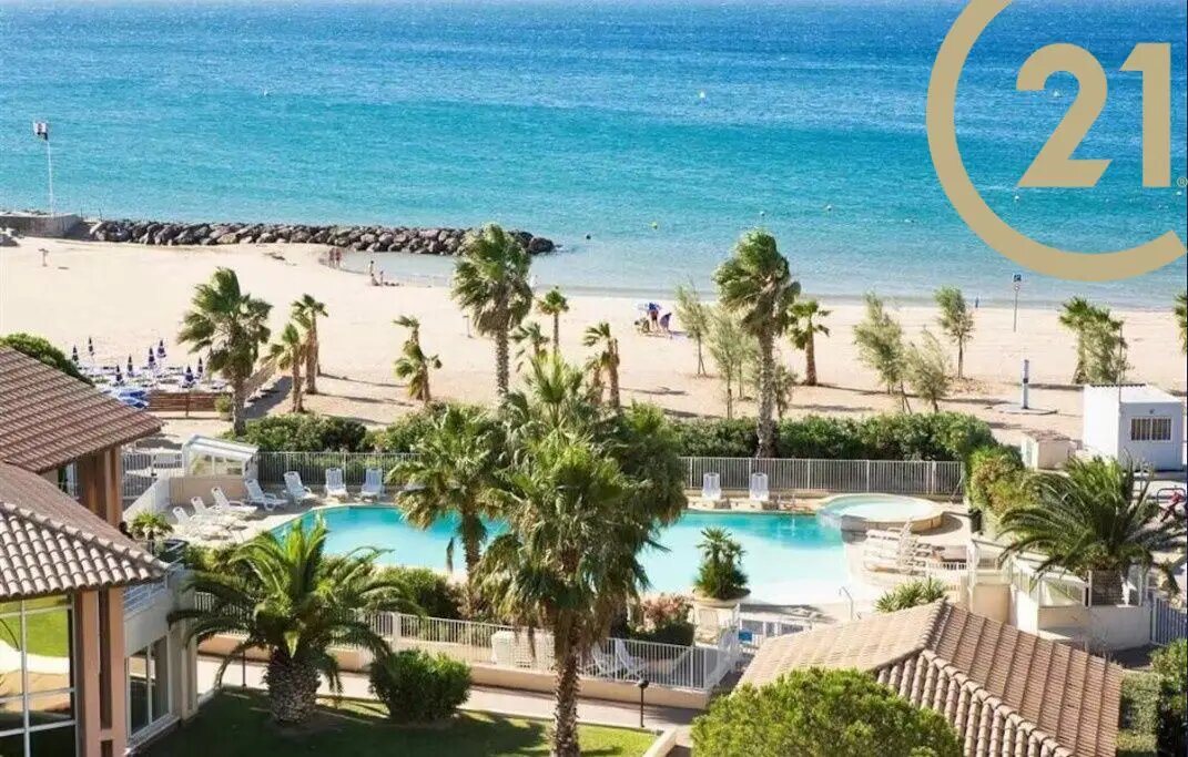 Appartement à vendre, 47m², Fréjus