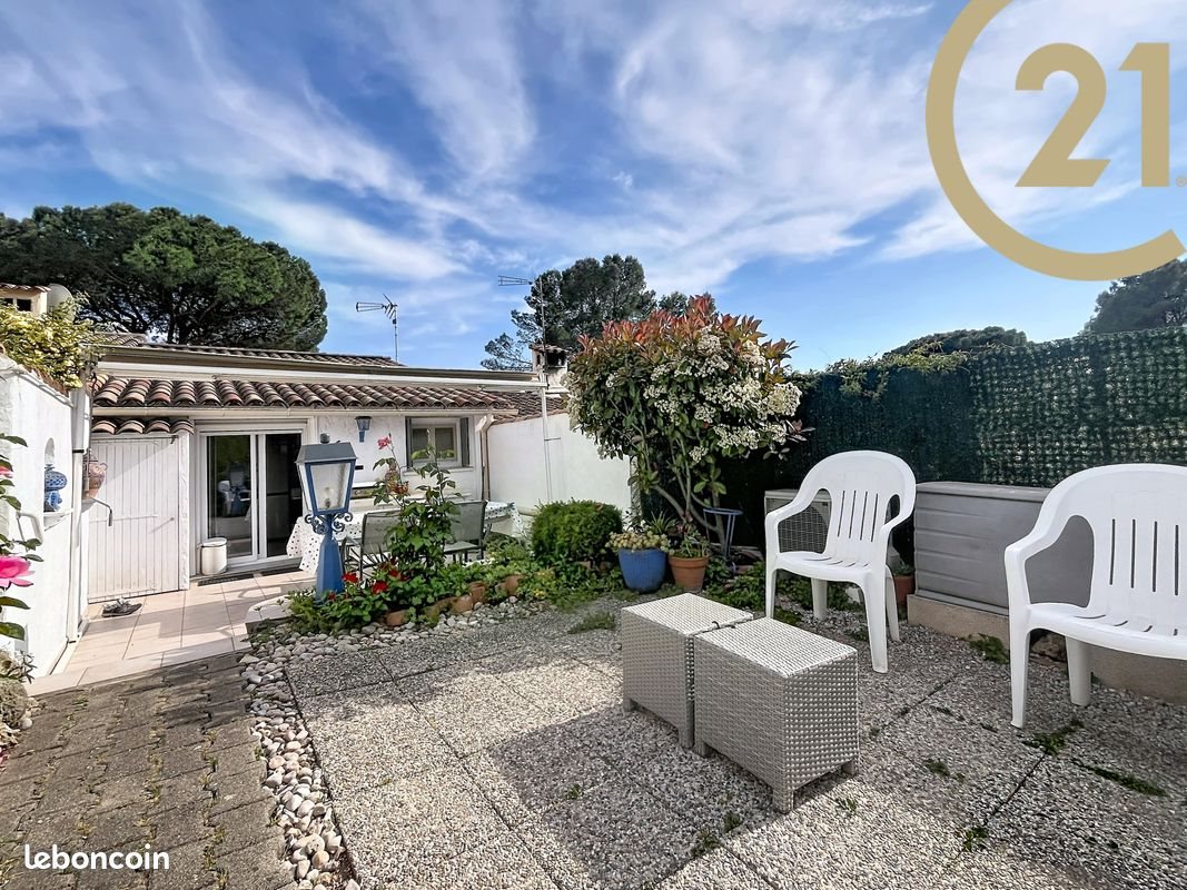 Maison à vendre, 47m², Roquebrune-sur-Argens