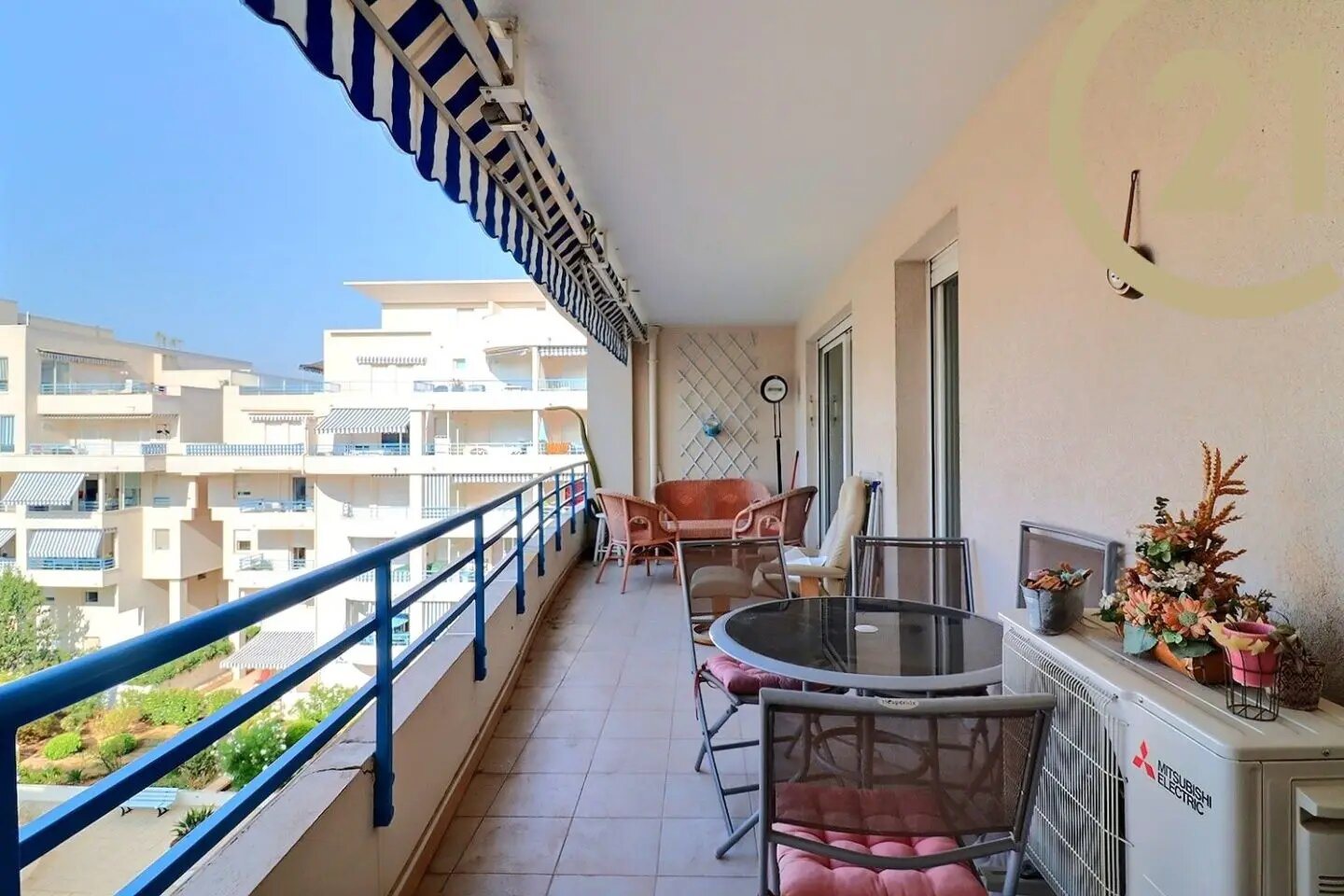 Appartement à vendre, 65m², Fréjus