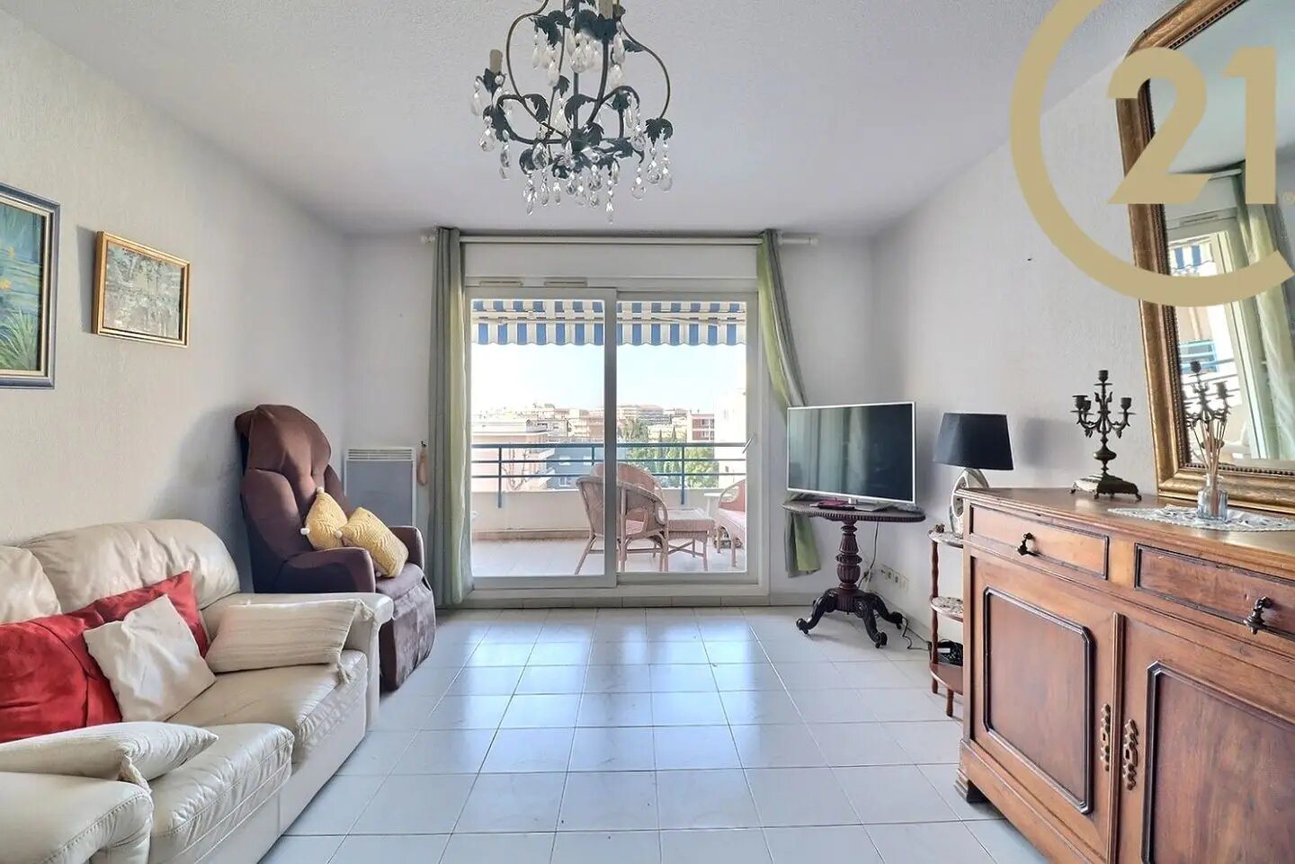 Appartement à vendre, 65m², Fréjus