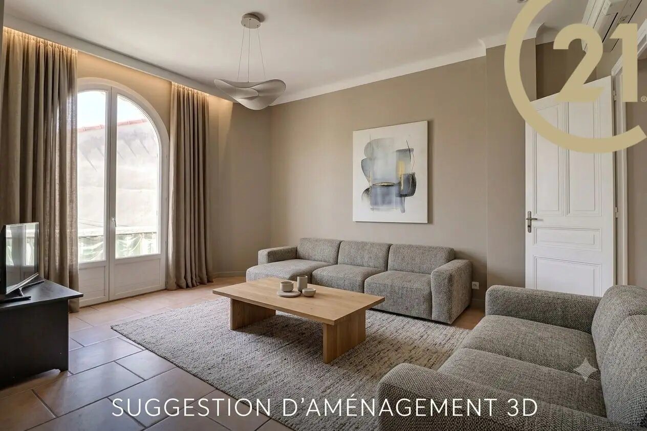 Appartement à vendre, 130m², Saint-Raphaël