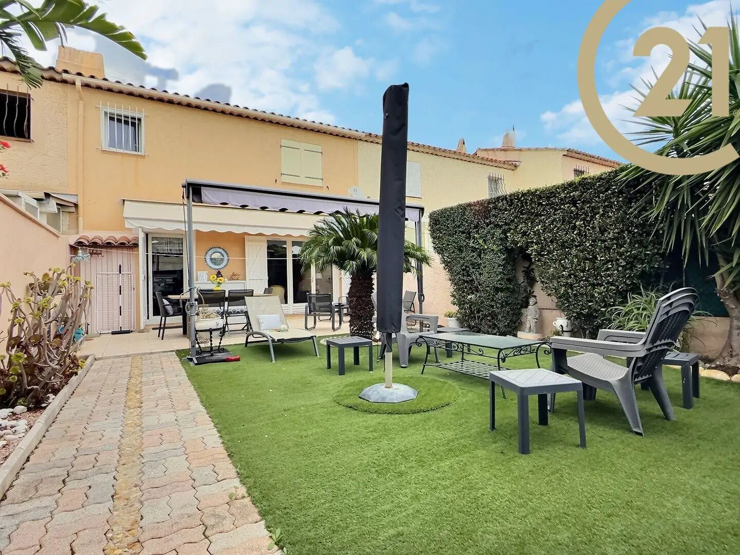 Maison à vendre, 95m², Fréjus