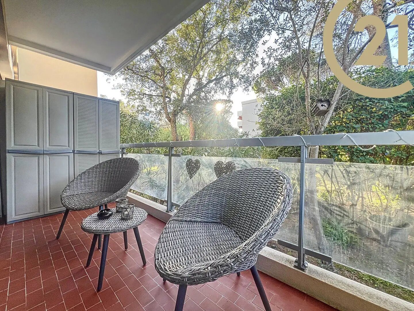 Appartement à vendre, 69m², Saint-Raphaël