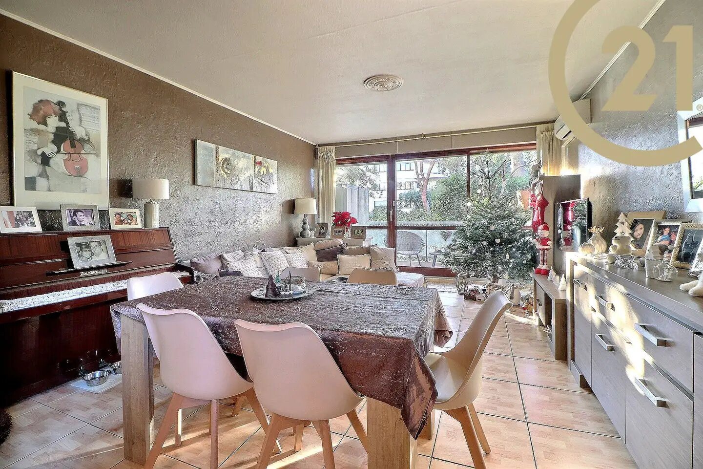 Appartement à vendre, 69m², Saint-Raphaël