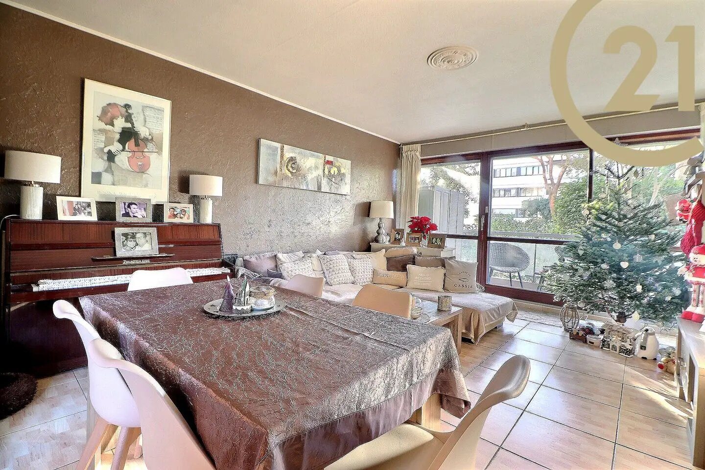 Appartement à vendre, 69m², Saint-Raphaël