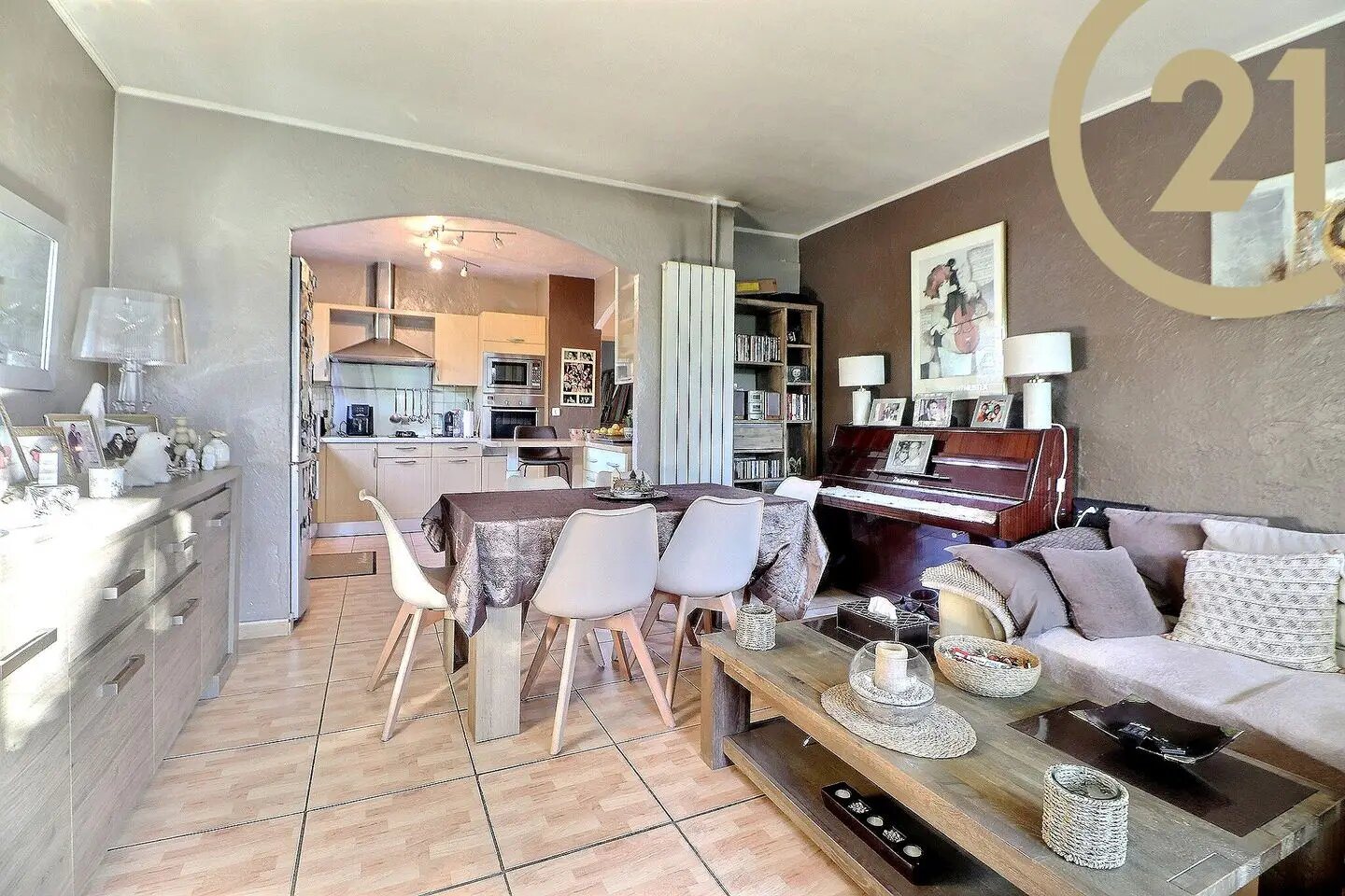 Appartement à vendre, 69m², Saint-Raphaël