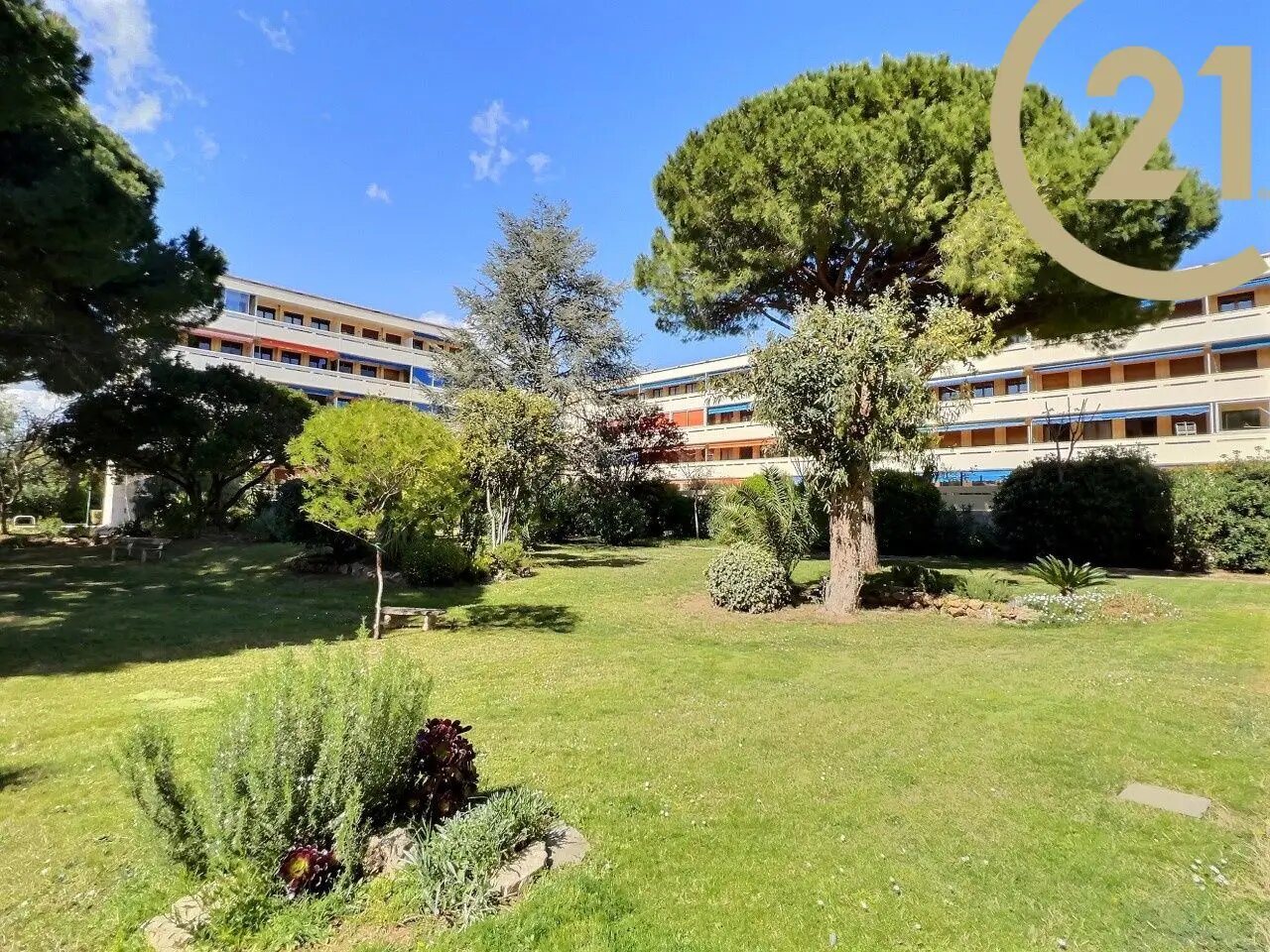 Appartement à vendre, 48m², Fréjus