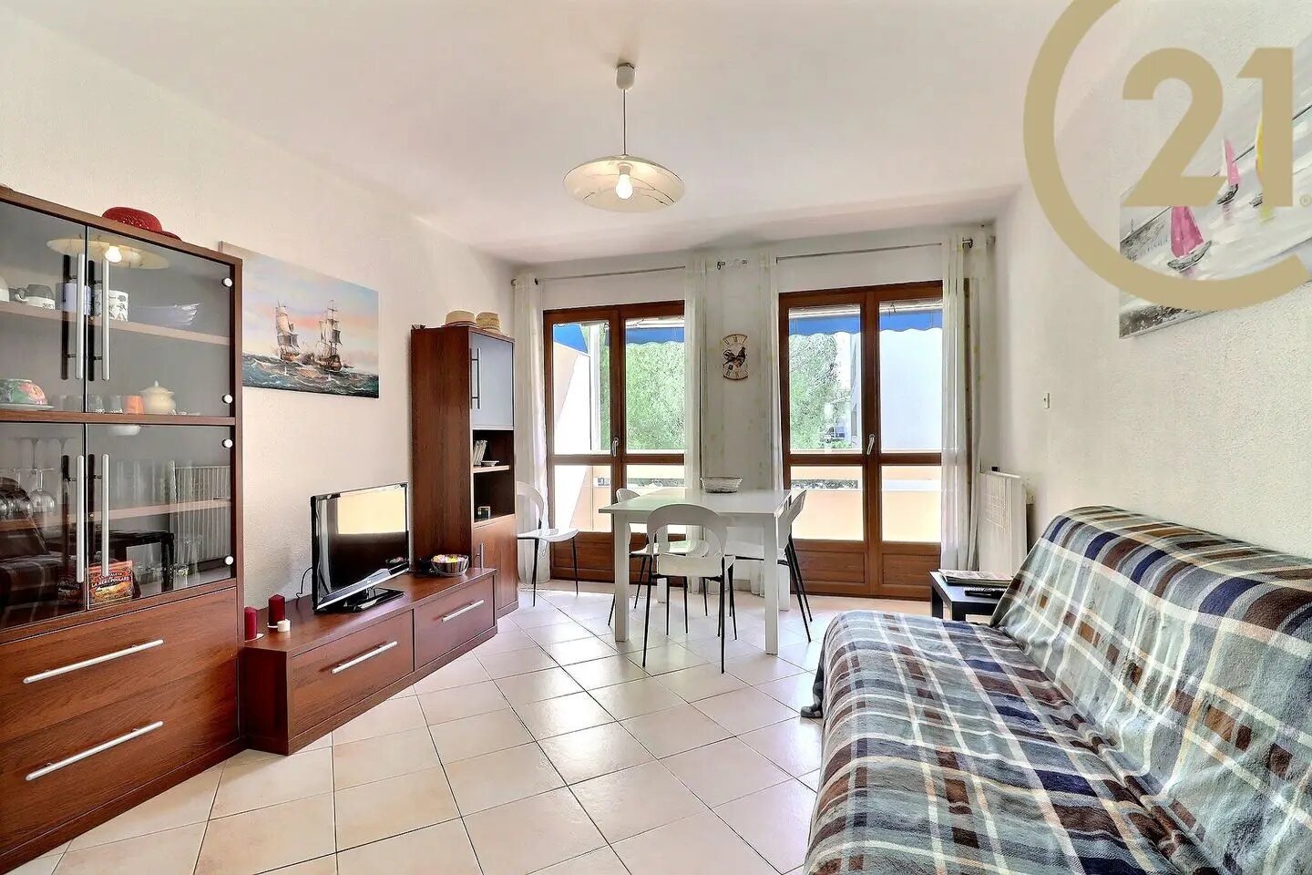 Appartement à vendre, 48m², Fréjus