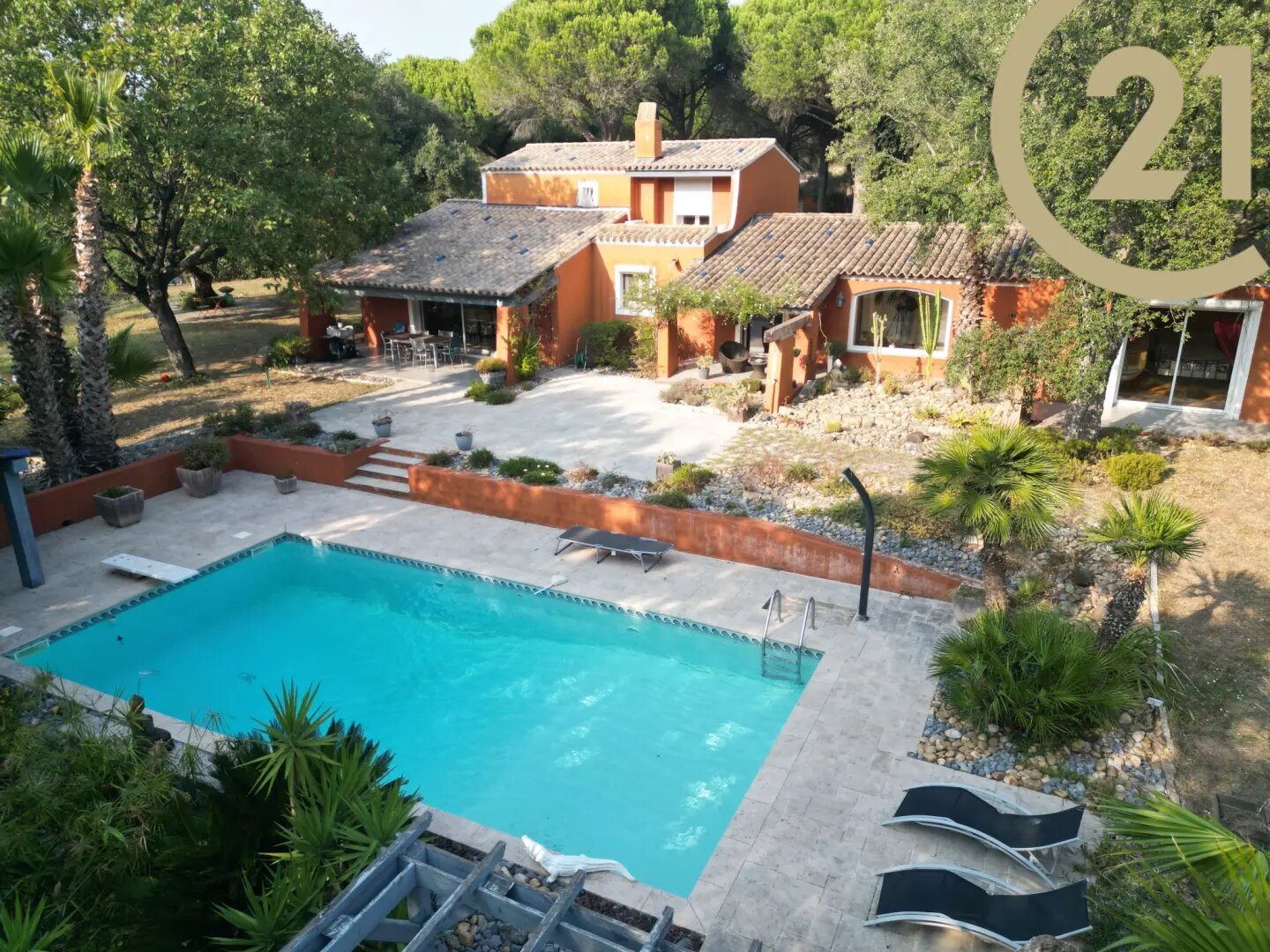 Maison à vendre, 210m², Puget-sur-Argens