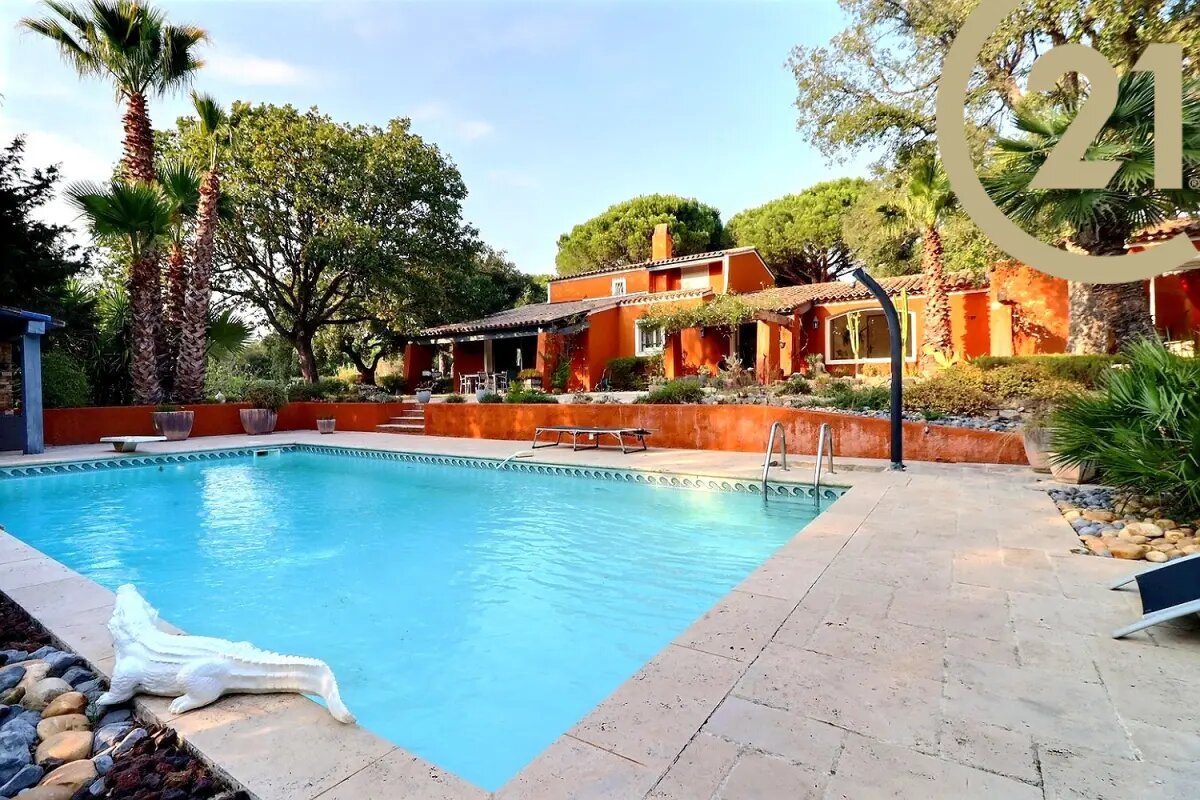 Maison à vendre, 210m², Puget-sur-Argens