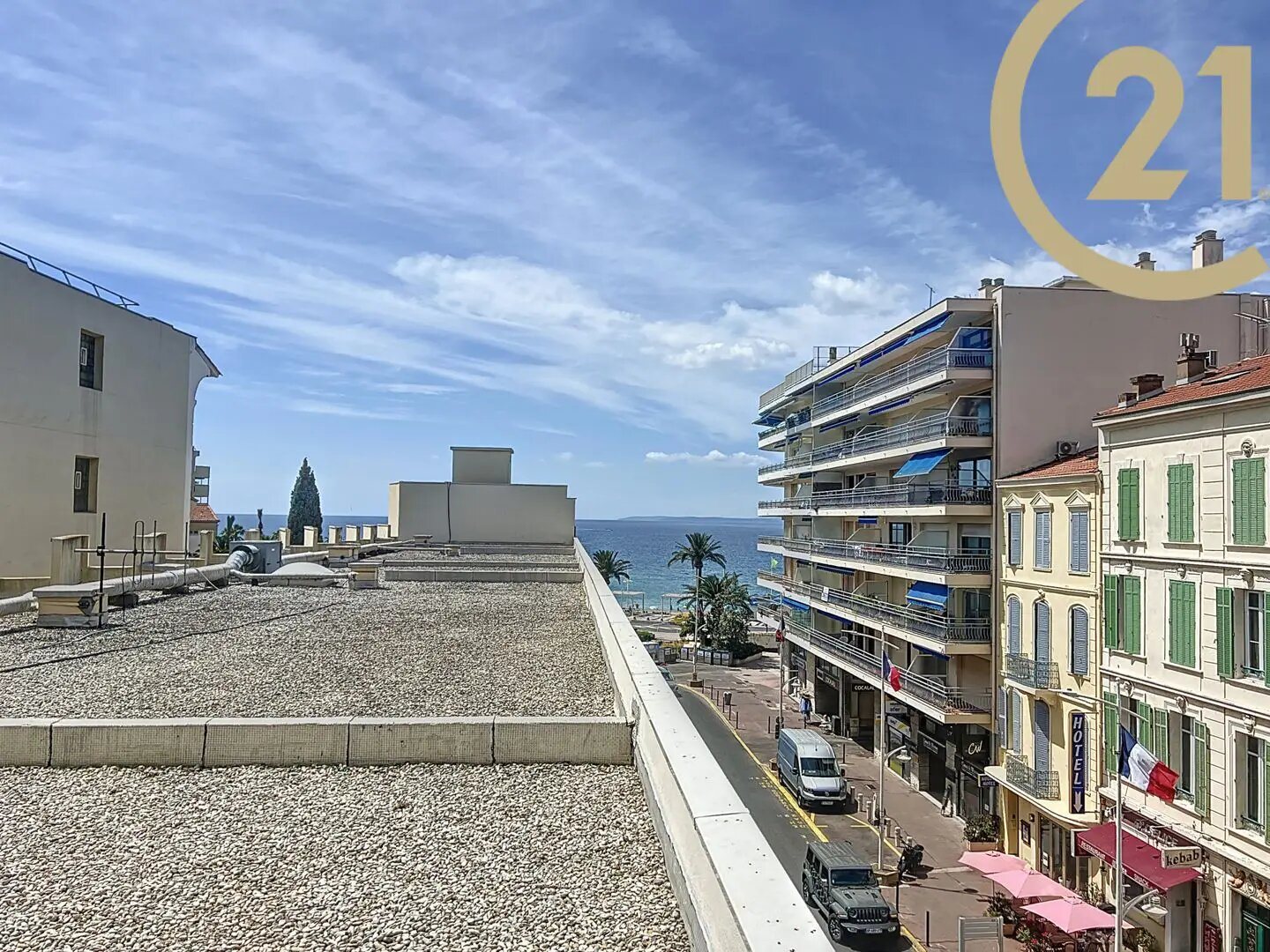 Appartement à vendre, 47m², Saint-Raphaël