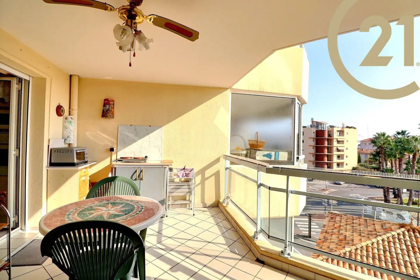 Appartement à vendre, 67m², Fréjus