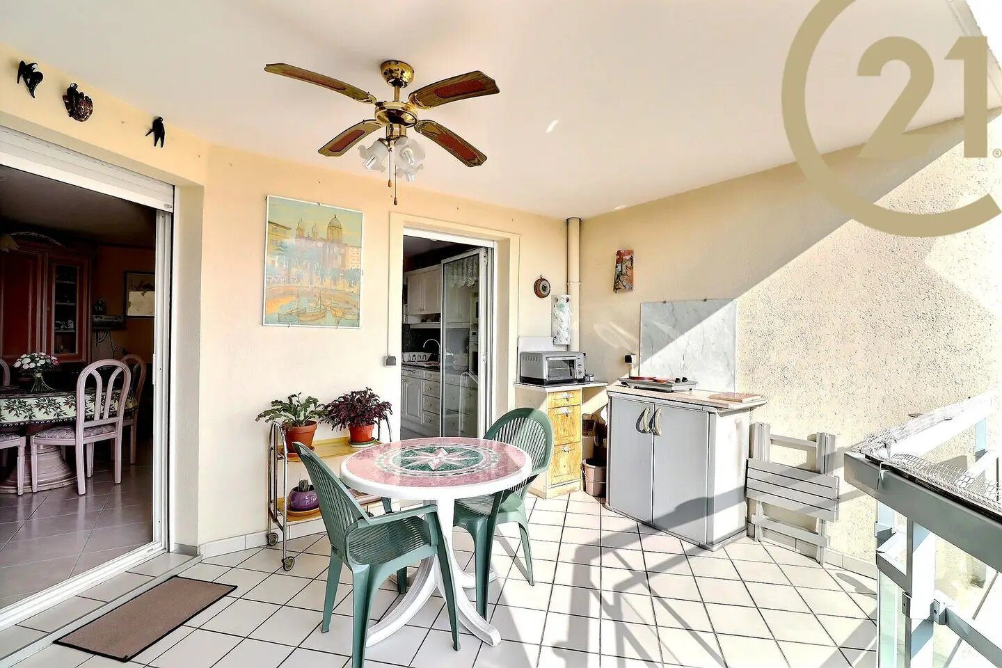 Appartement à vendre, 67m², Fréjus