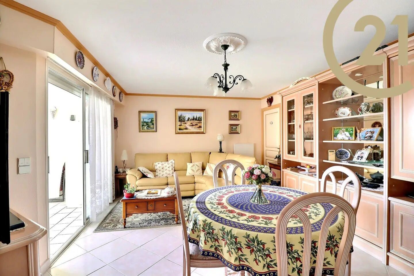 Appartement à vendre, 67m², Fréjus