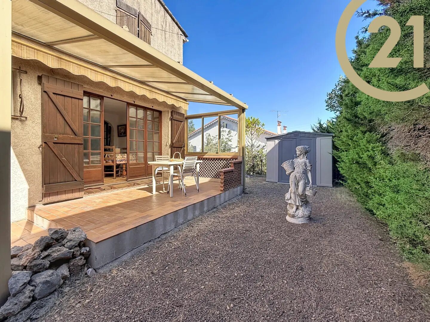 Maison à vendre, 94m², Saint-Raphaël
