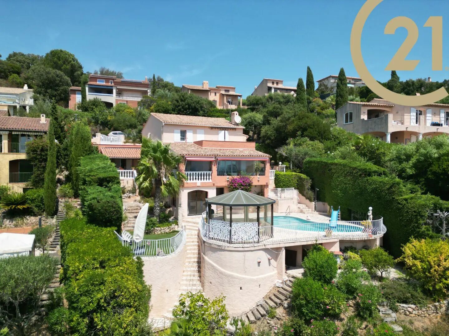 Maison à vendre, 180m², Roquebrune-sur-Argens