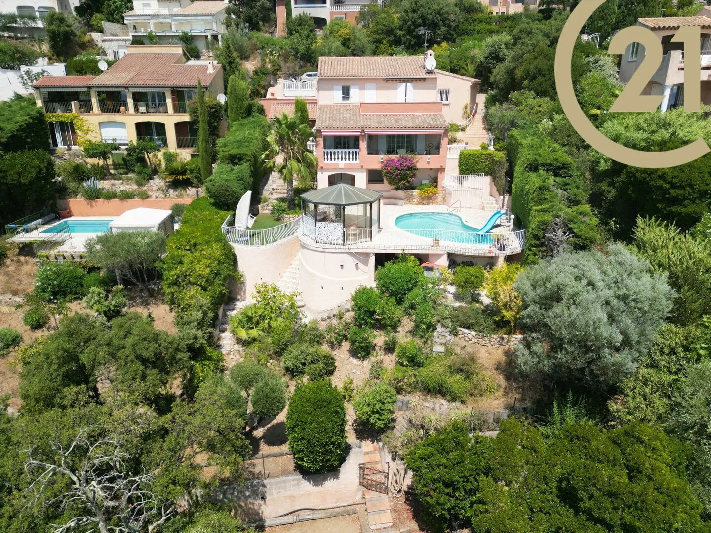 Maison à vendre, 180m², Roquebrune-sur-Argens