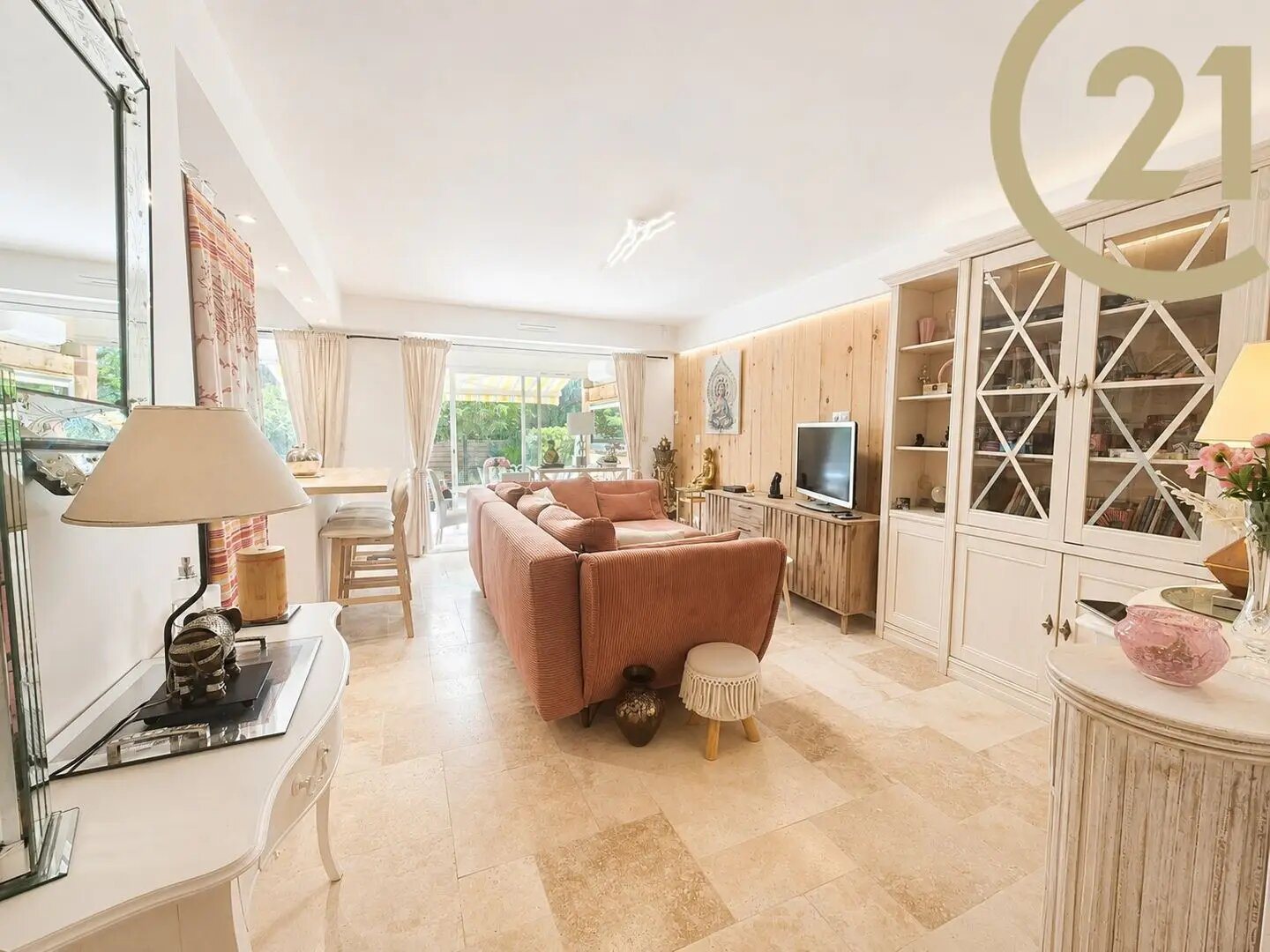 Appartement à vendre, 54m², Fréjus