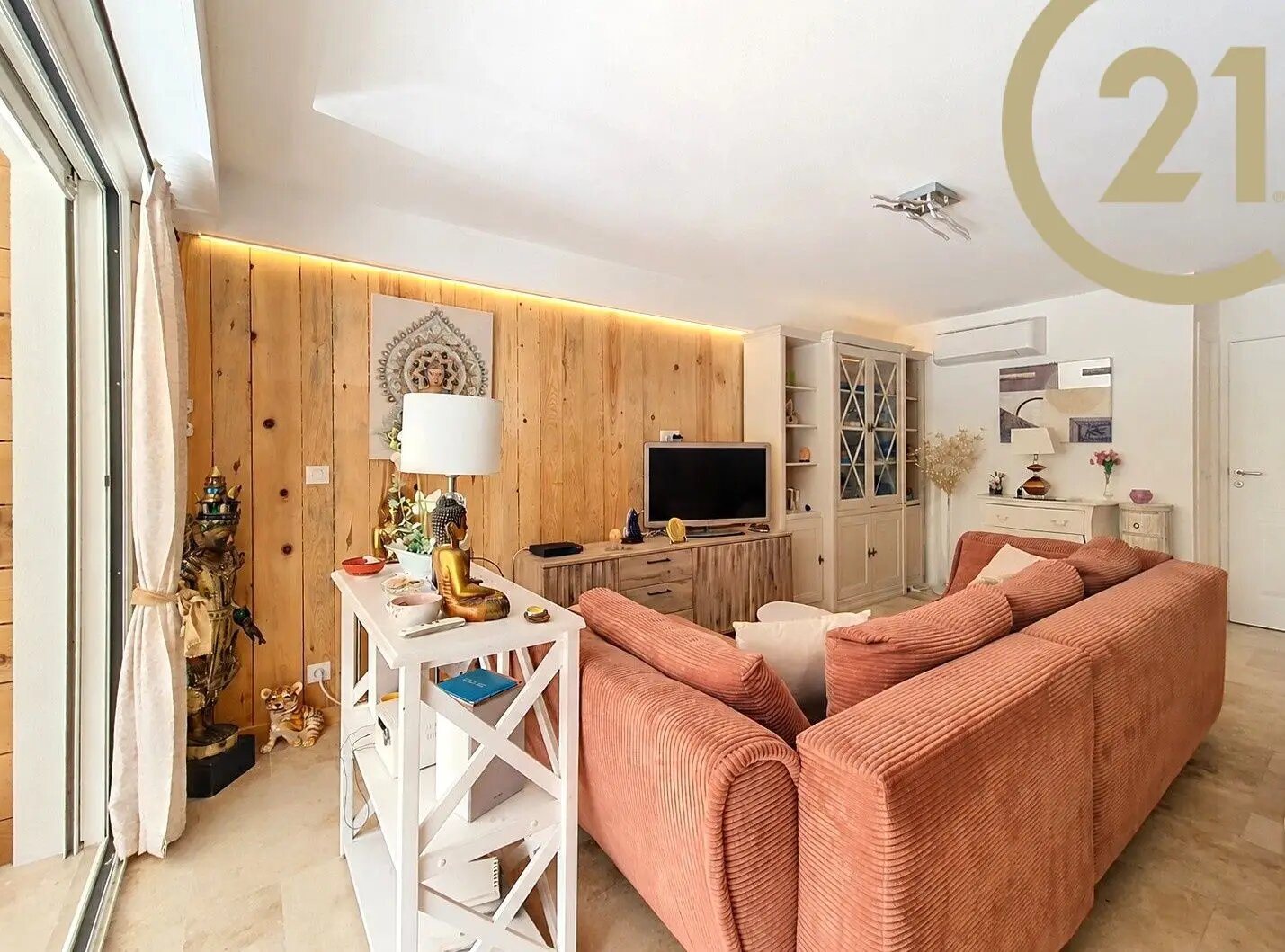 Appartement à vendre, 54m², Fréjus