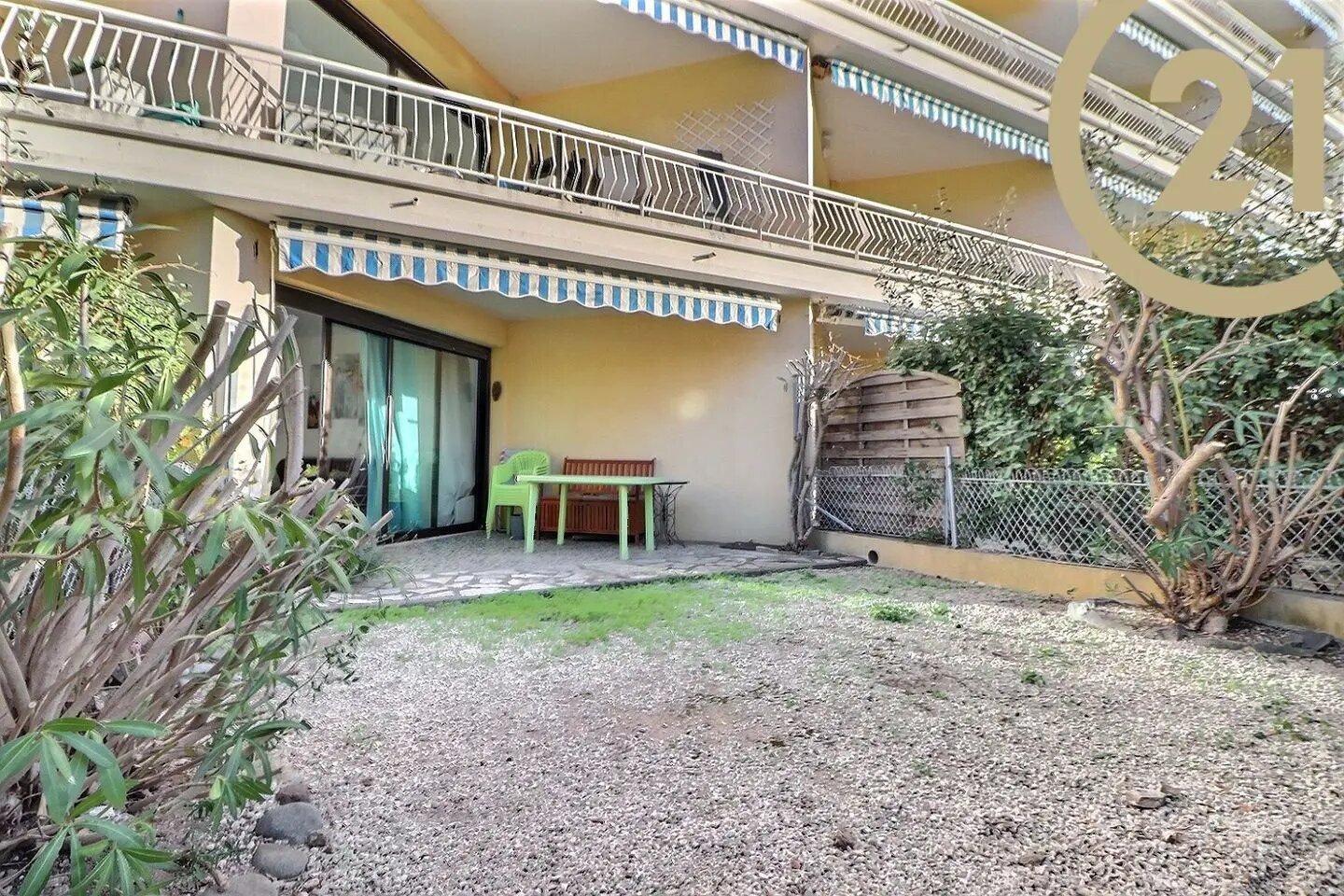 Appartement à vendre, 37m², Saint-Raphaël