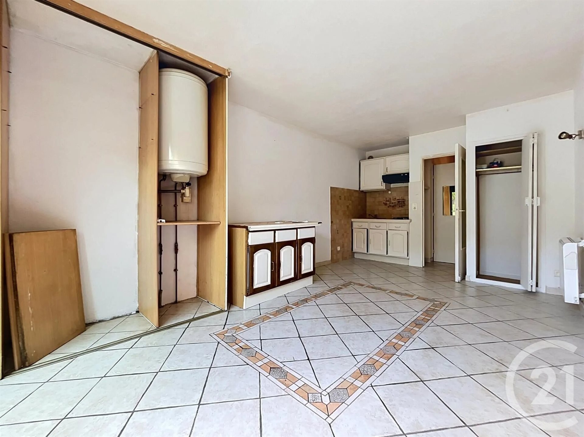 Appartement à vendre, 26m², Fréjus