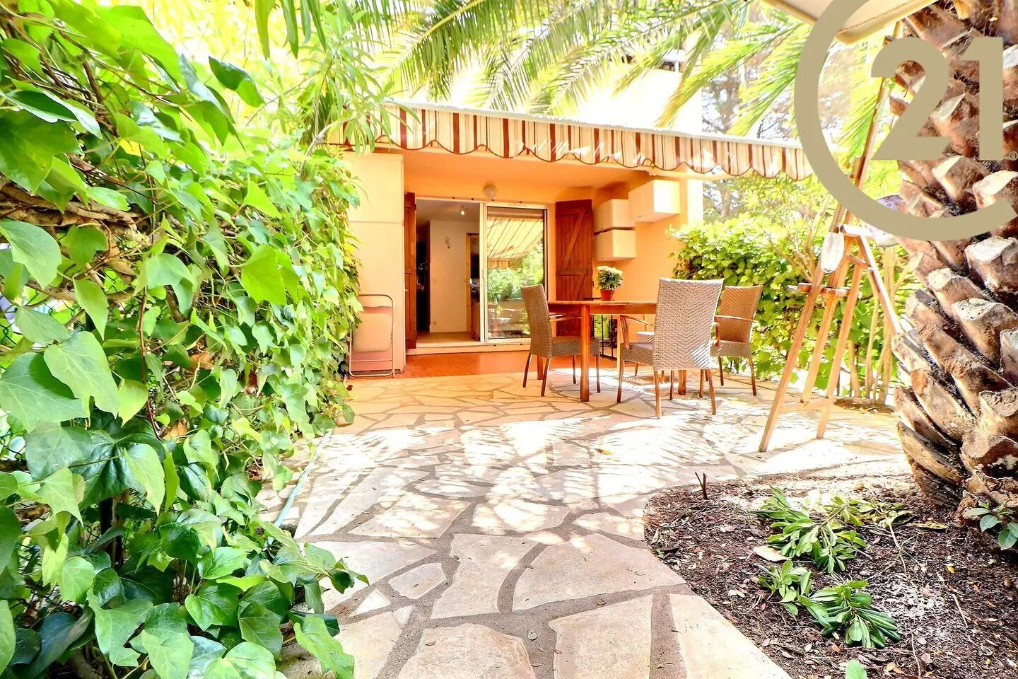 Appartement à vendre, 17m², Fréjus
