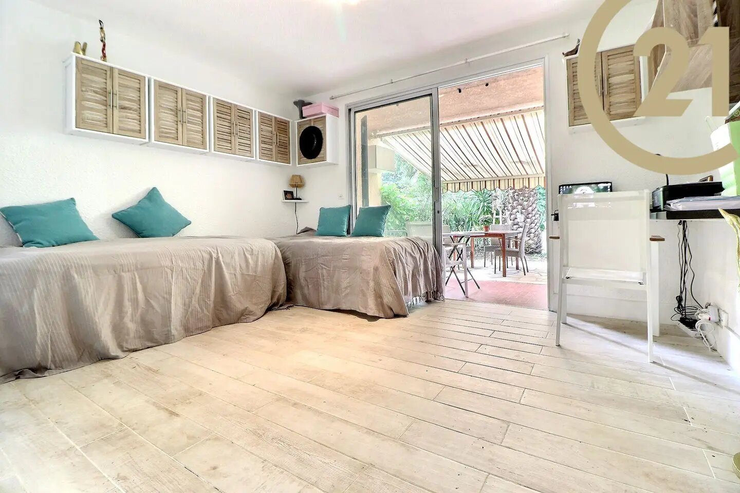 Appartement à vendre, 17m², Fréjus