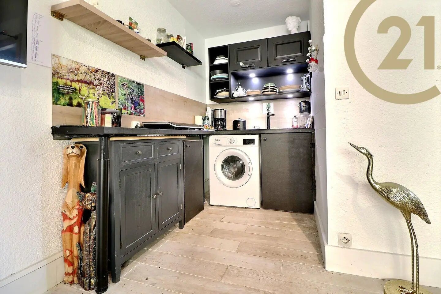 Appartement à vendre, 17m², Fréjus