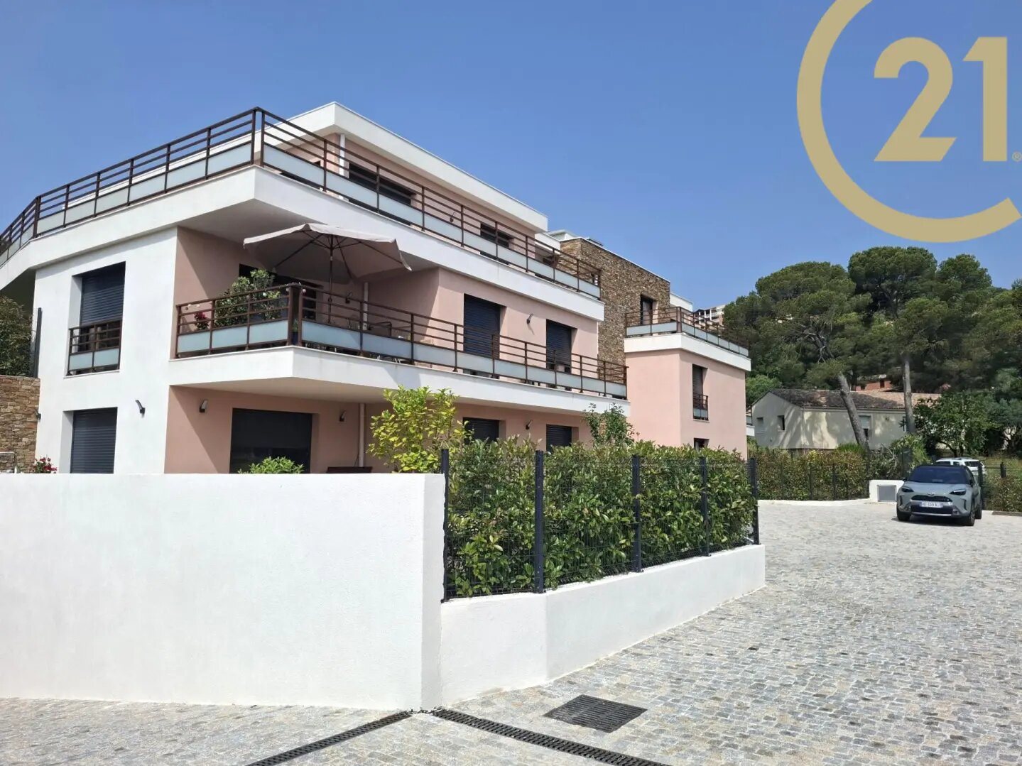 Appartement à vendre, 98m², Saint-Raphaël