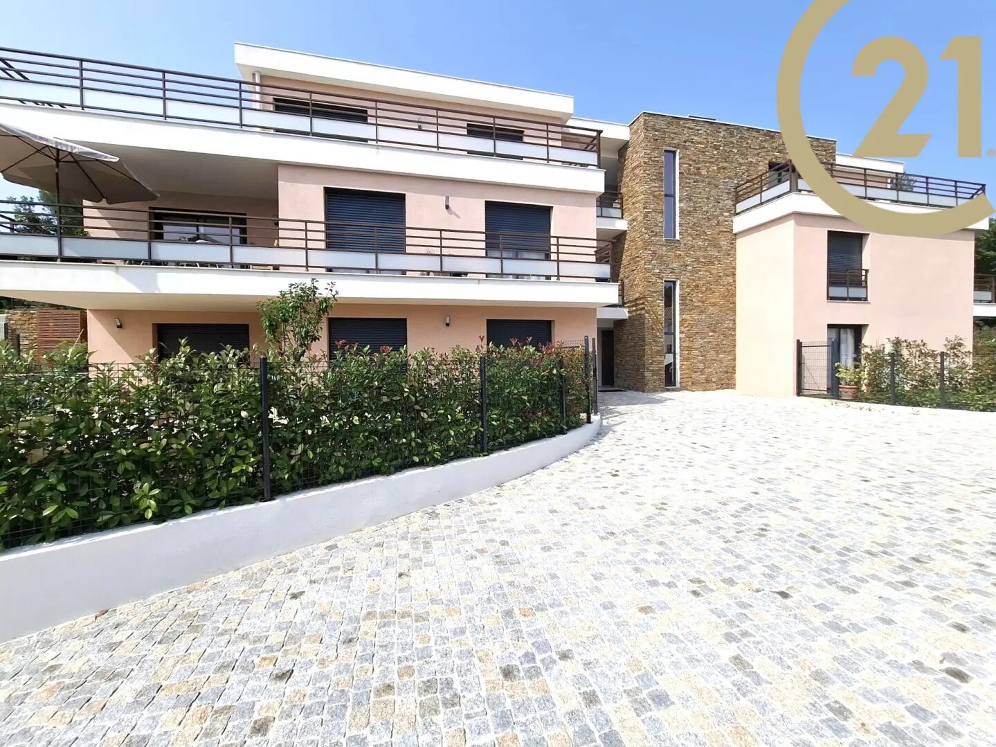 Appartement à vendre, 98m², Saint-Raphaël