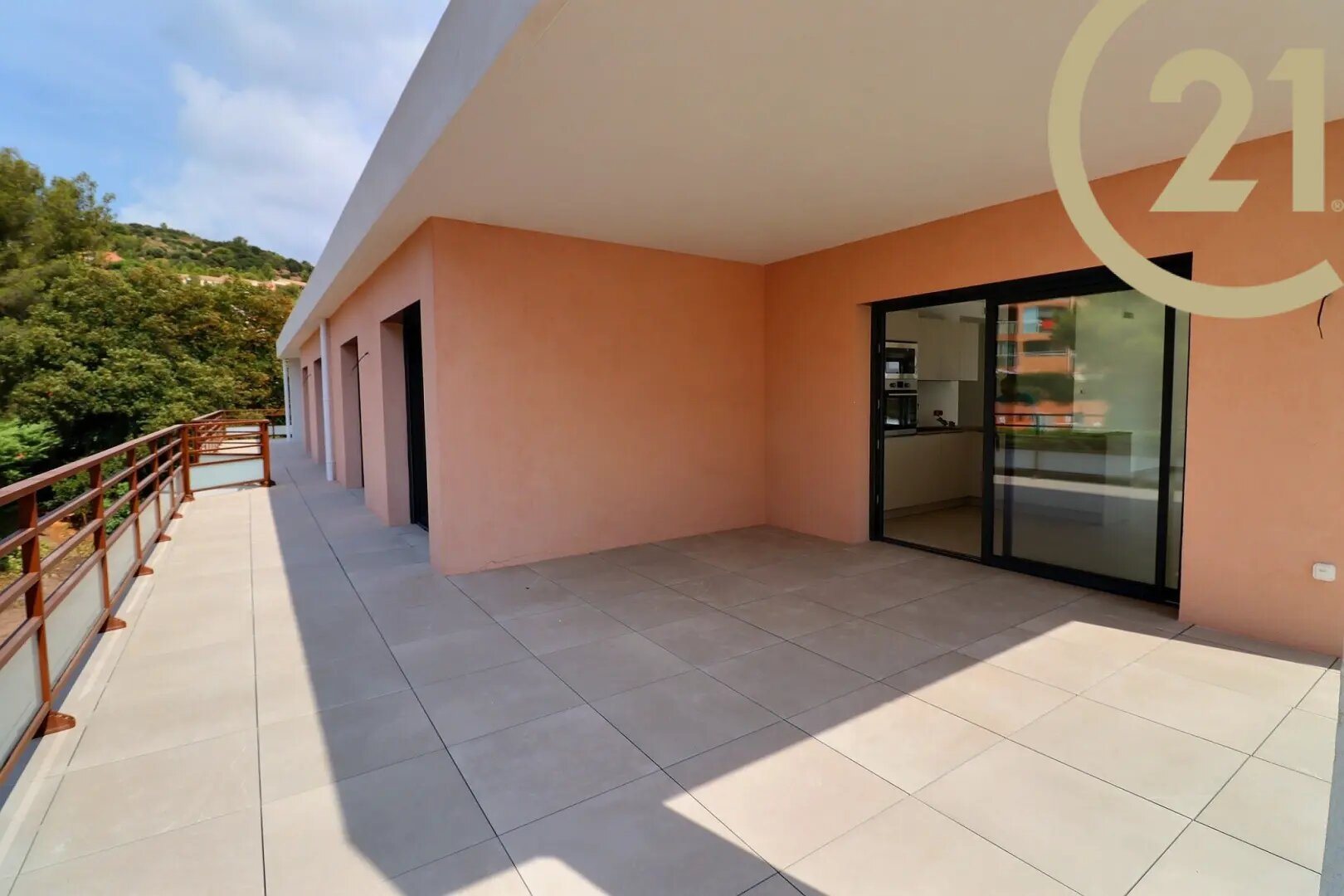 Appartement à vendre, 98m², Saint-Raphaël