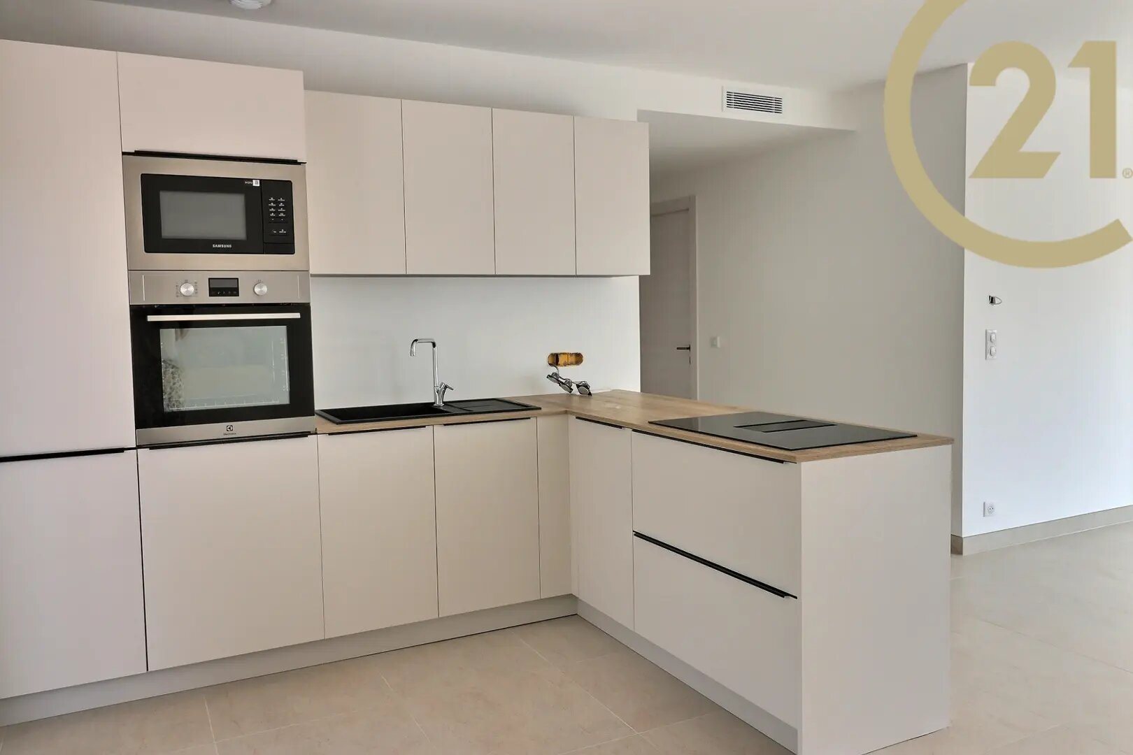 Appartement à vendre, 98m², Saint-Raphaël