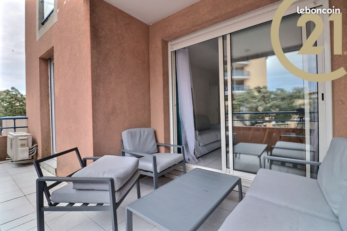 Appartement à louer, 38m², Fréjus