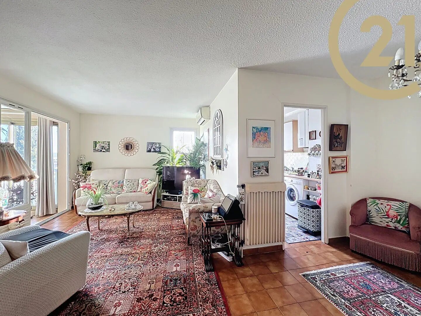Appartement à vendre, 67m², Fréjus