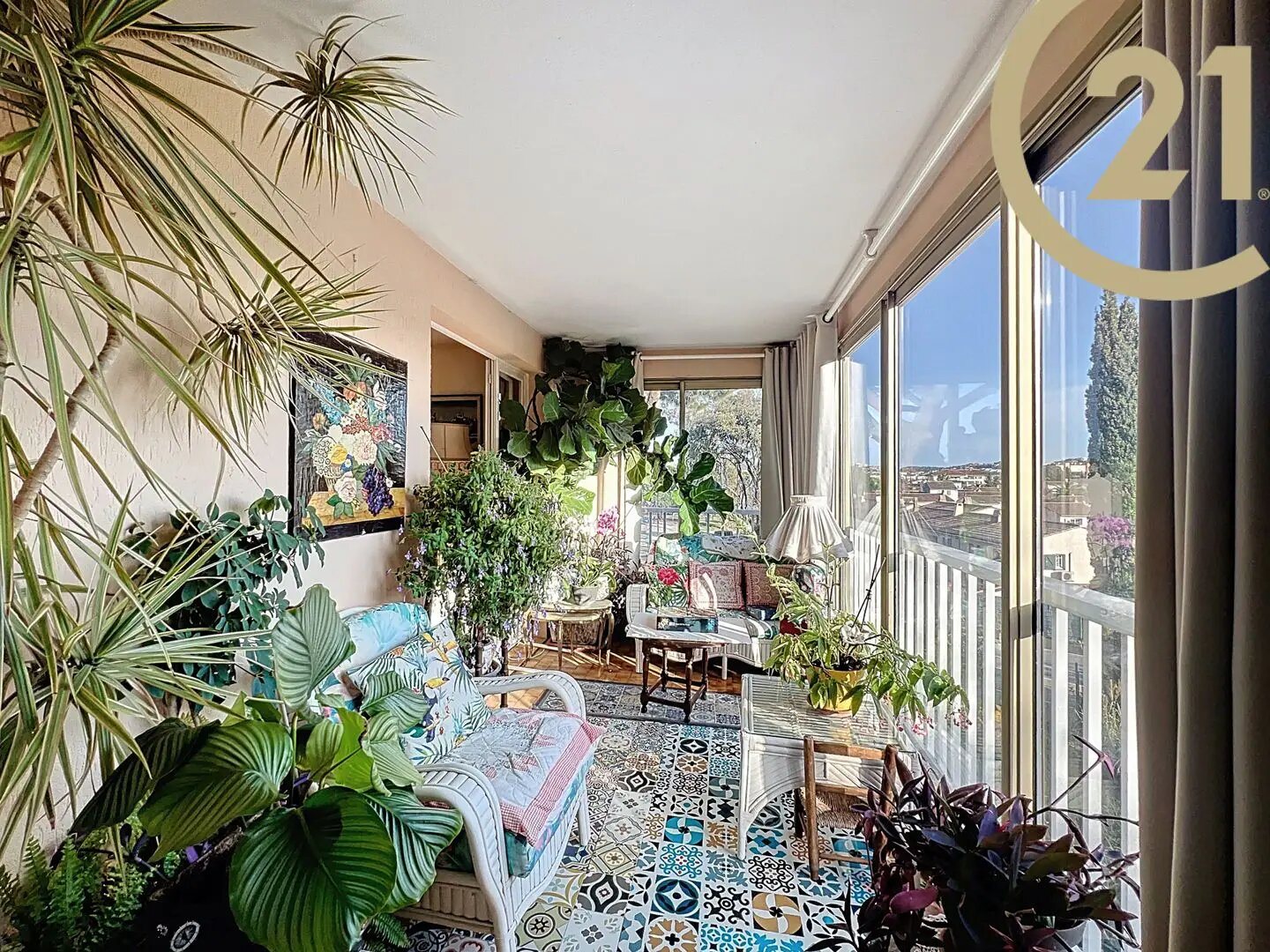 Appartement à vendre, 67m², Fréjus