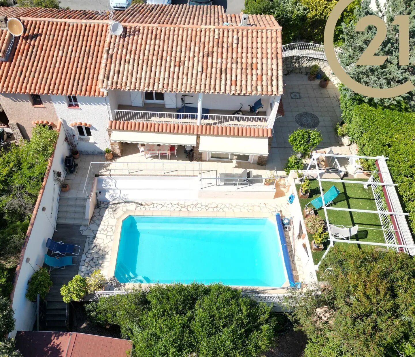 Maison à vendre, 113m², Fréjus
