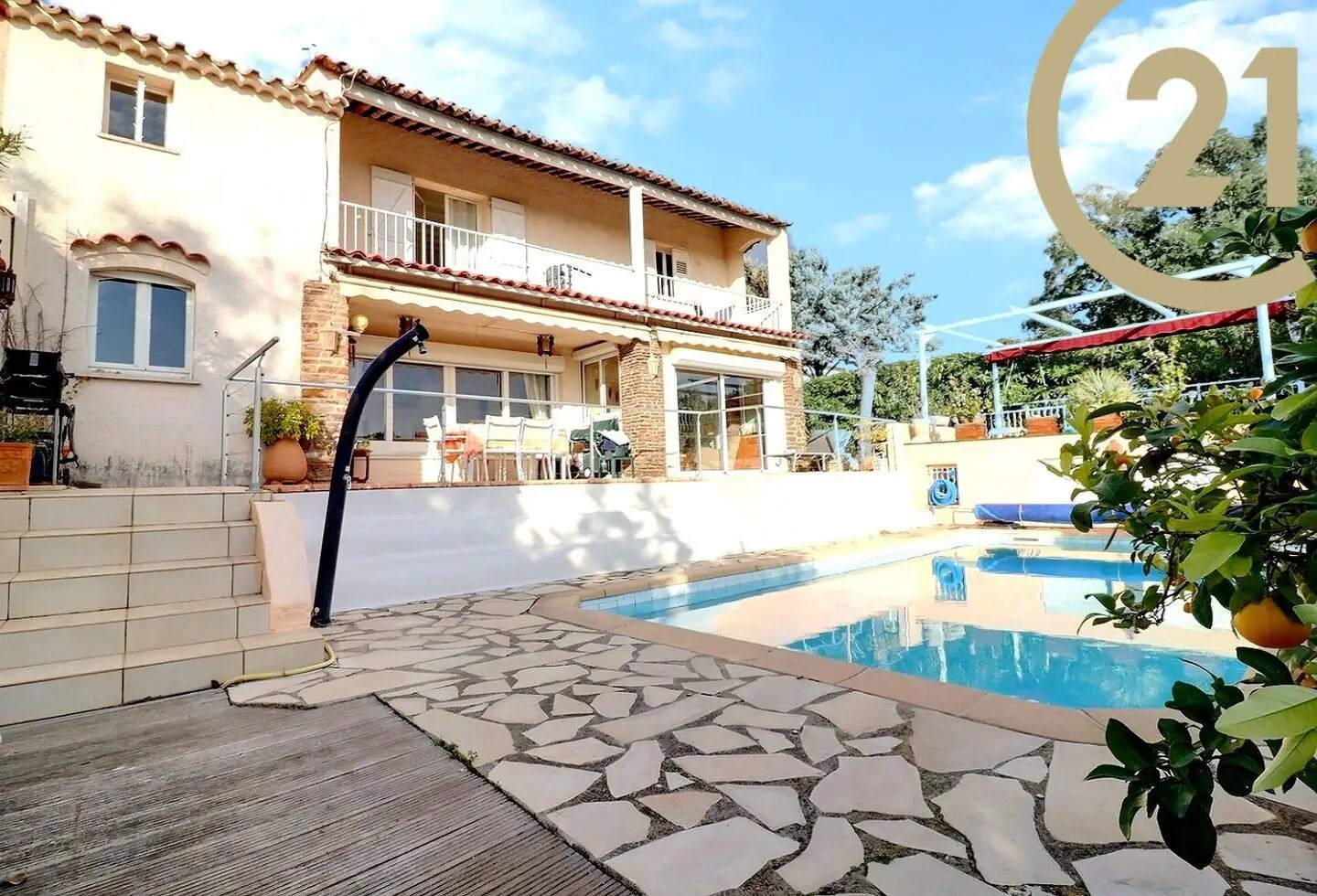 Maison à vendre, 113m², Fréjus