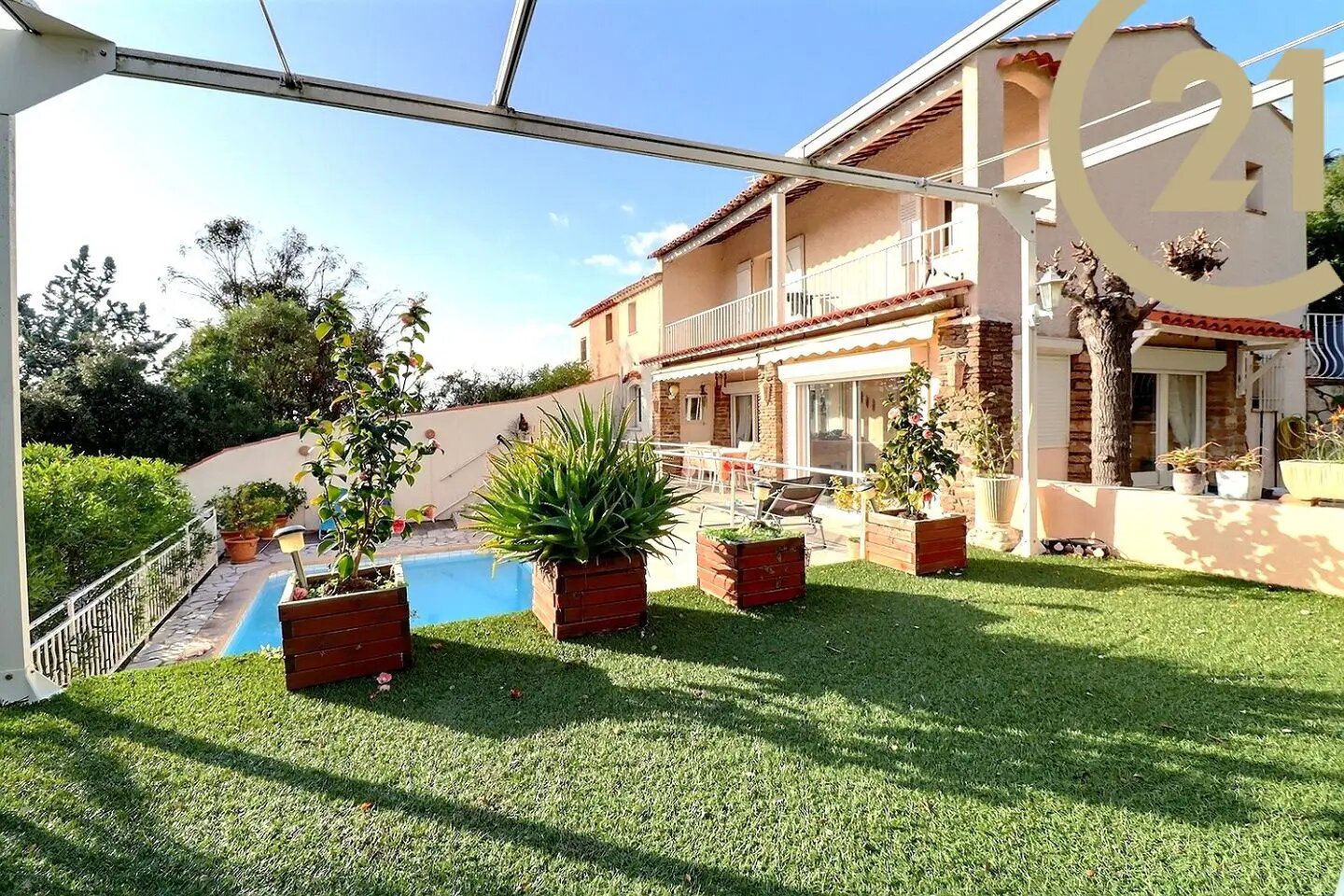 Maison à vendre, 113m², Fréjus