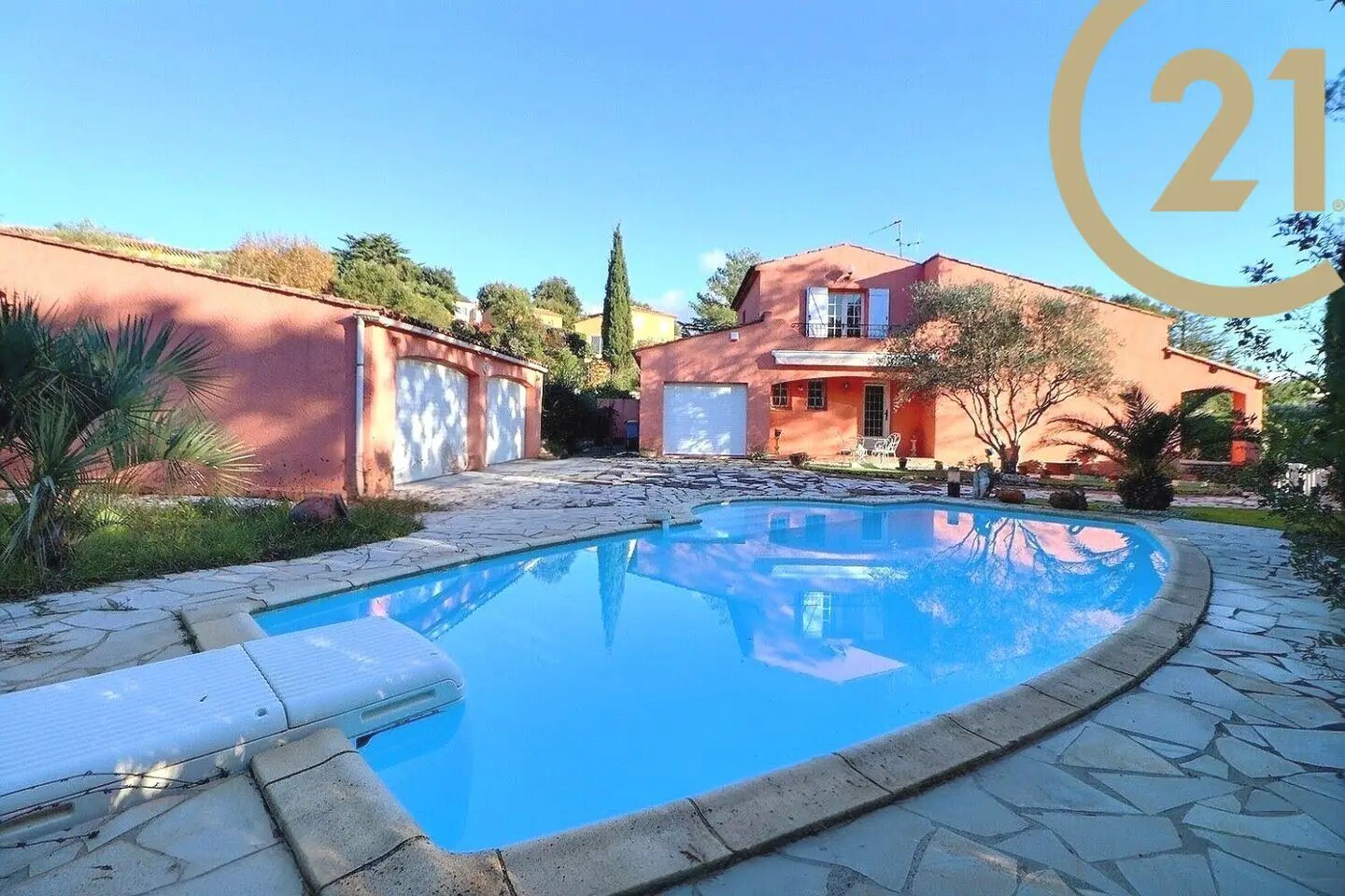 Maison à vendre, 128m², Saint-Raphaël